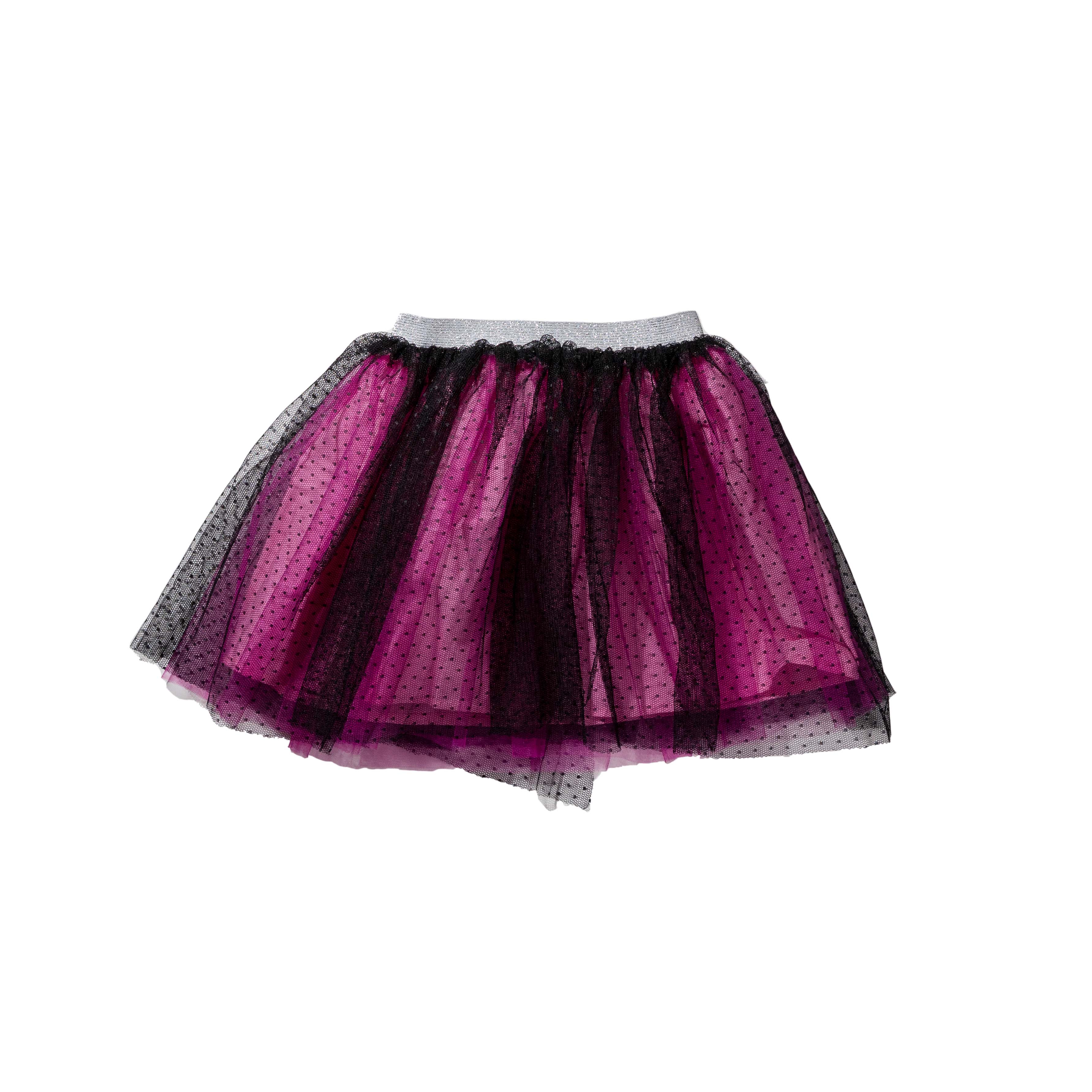 Emilia Black/Fushsia