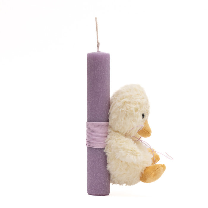 Candle Duckling