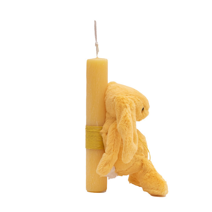 Candle Sunshine Bunny