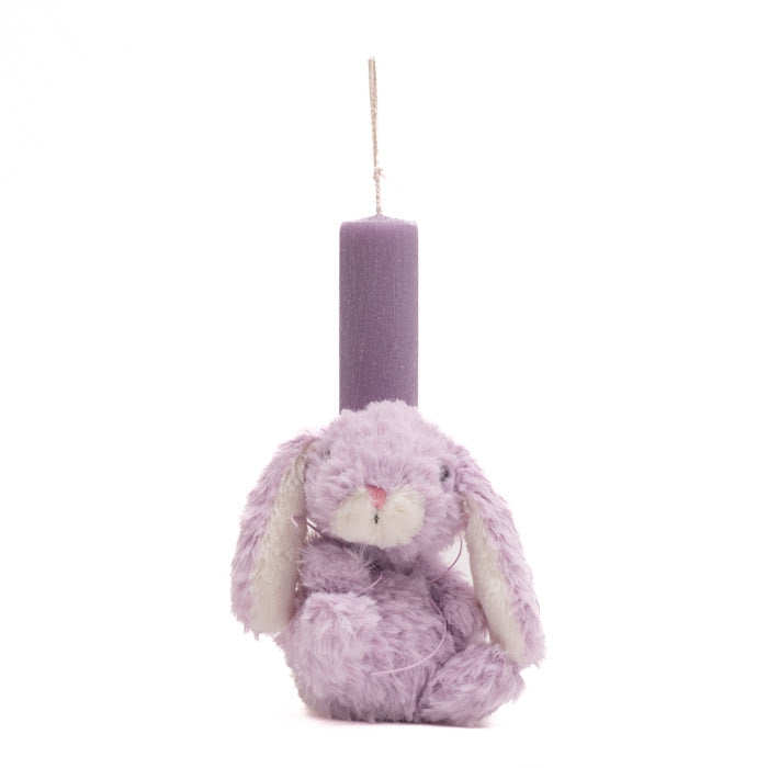 Candle Yummy Lavender Bunny
