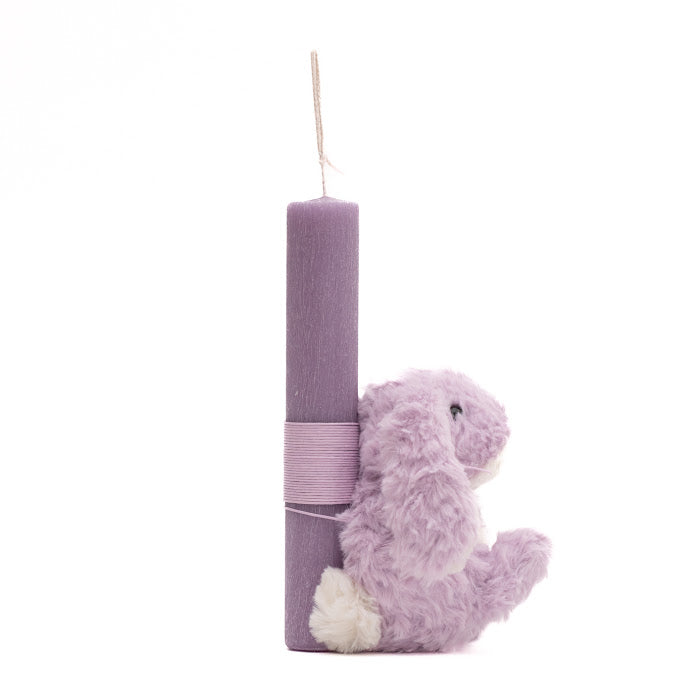 Candle Yummy Lavender Bunny