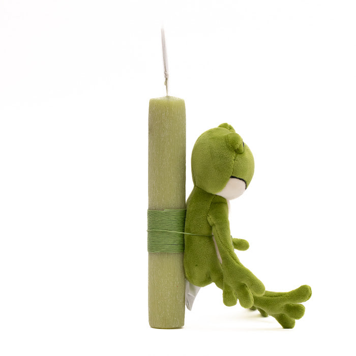 Candle Frog