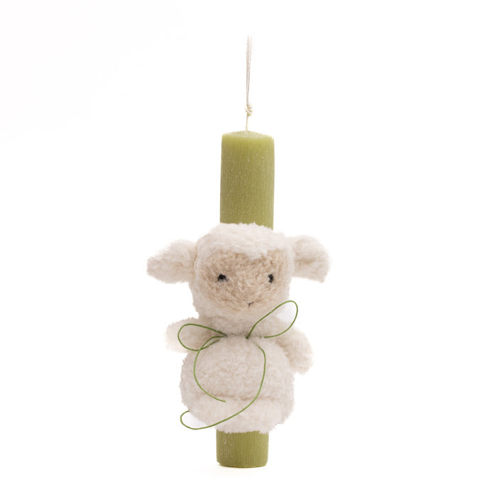 Candle Lamb