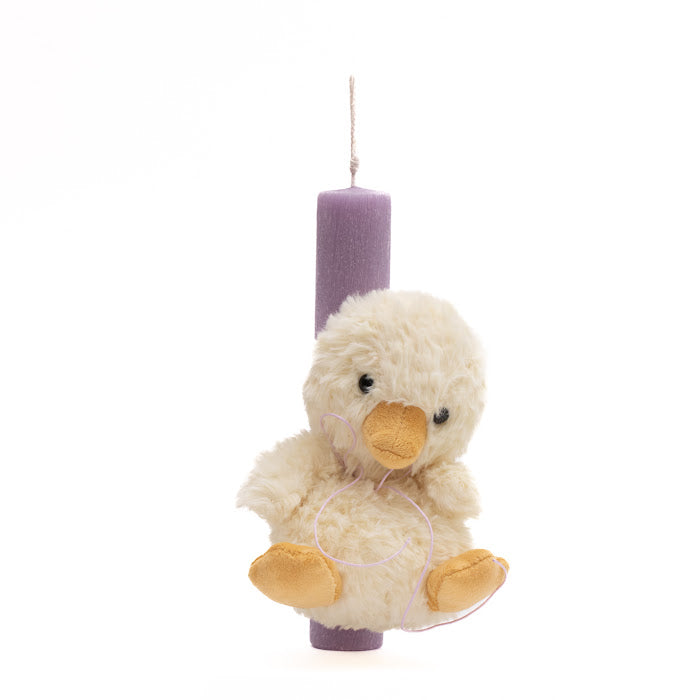 Candle Duckling