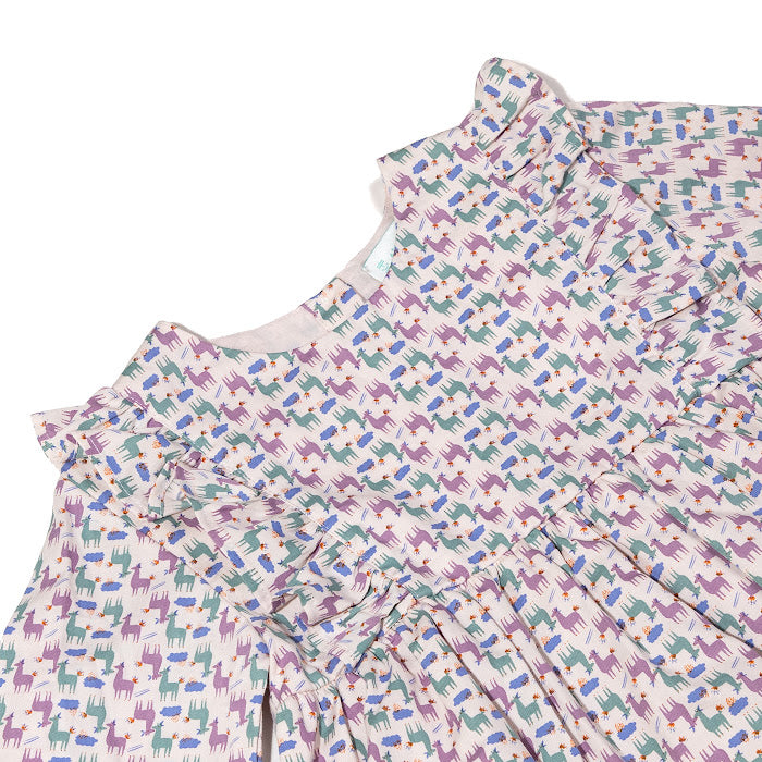 Sarah Lama Pink