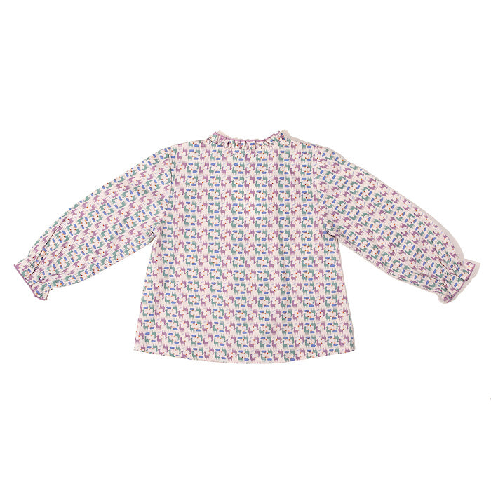 Kyriaki Lama Pink