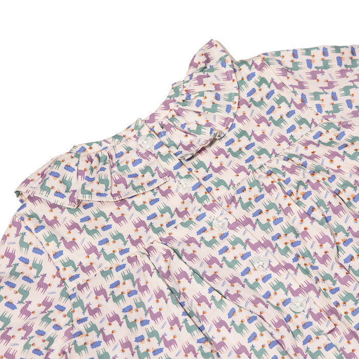 Kallia Lama Pink