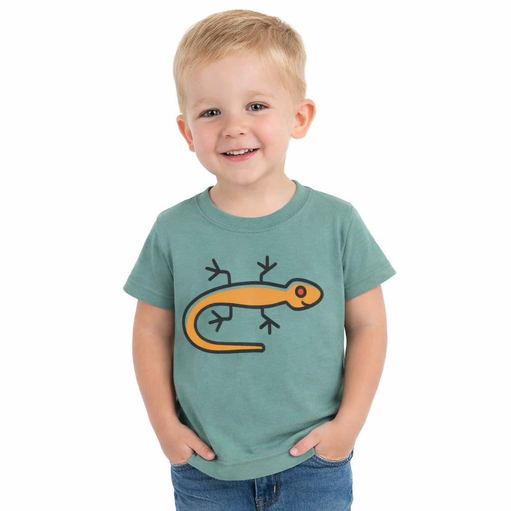 Sun Lizard T-Shirt