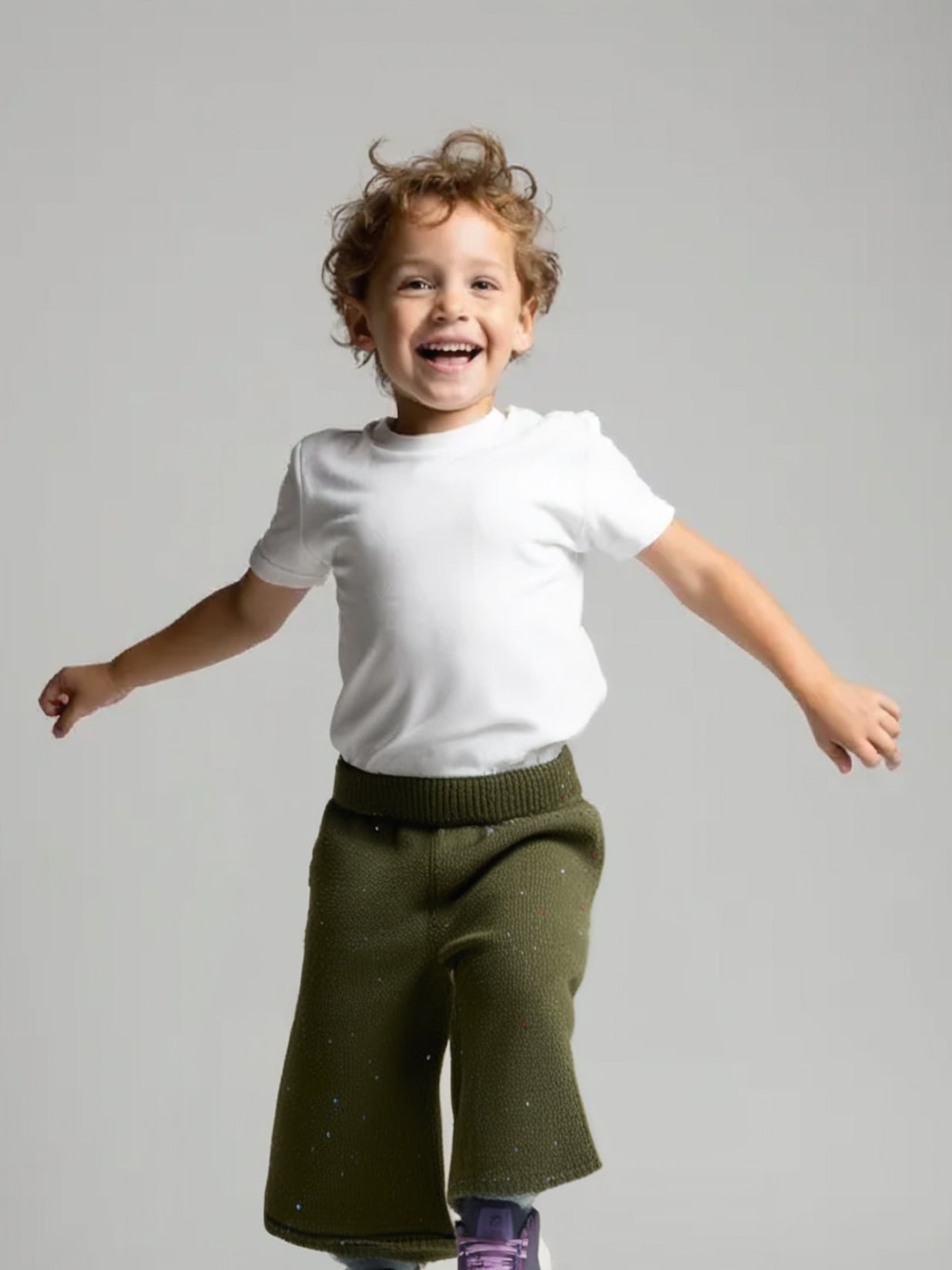 Ollie Pants Green