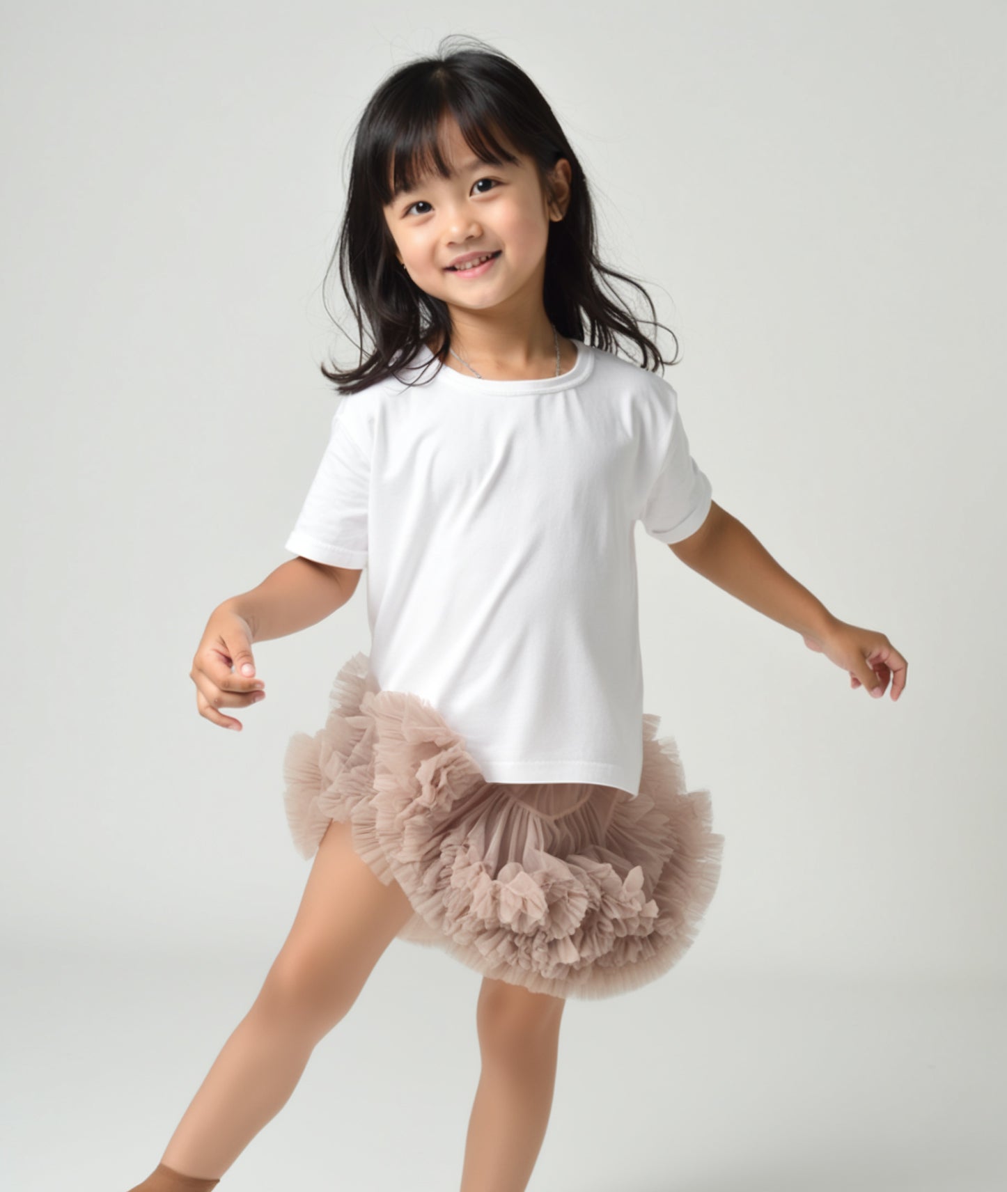 Zizel Tutu Skirt Pink