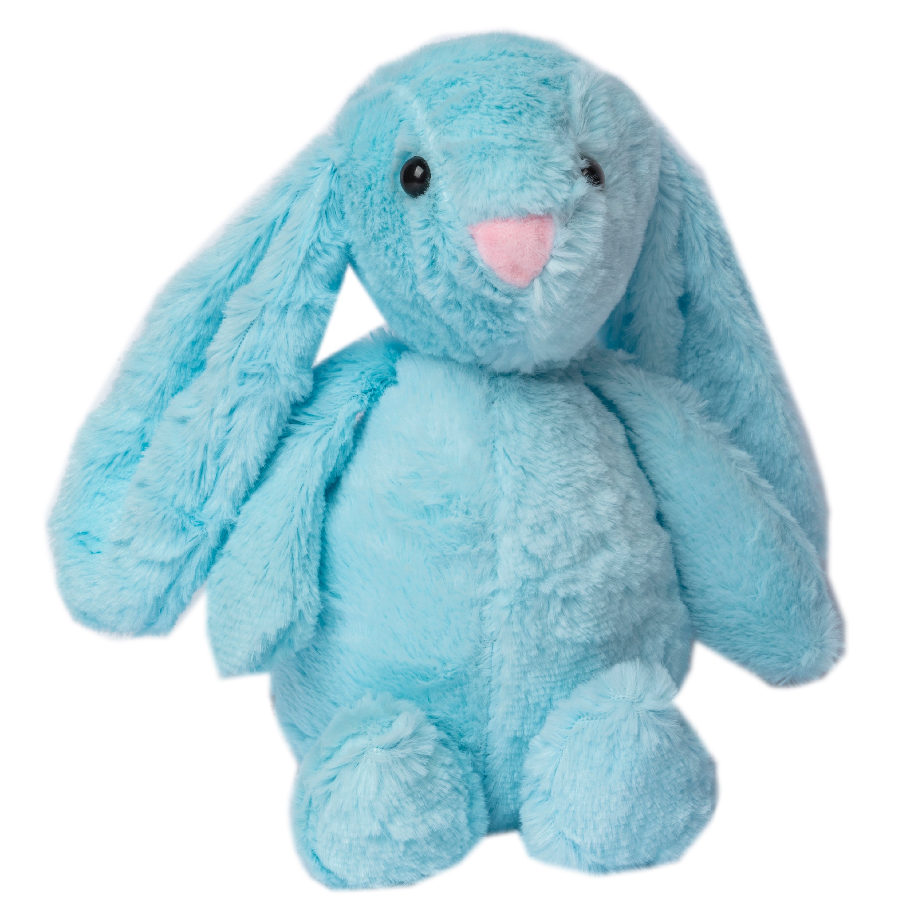 Tiki Light Blue Bunny