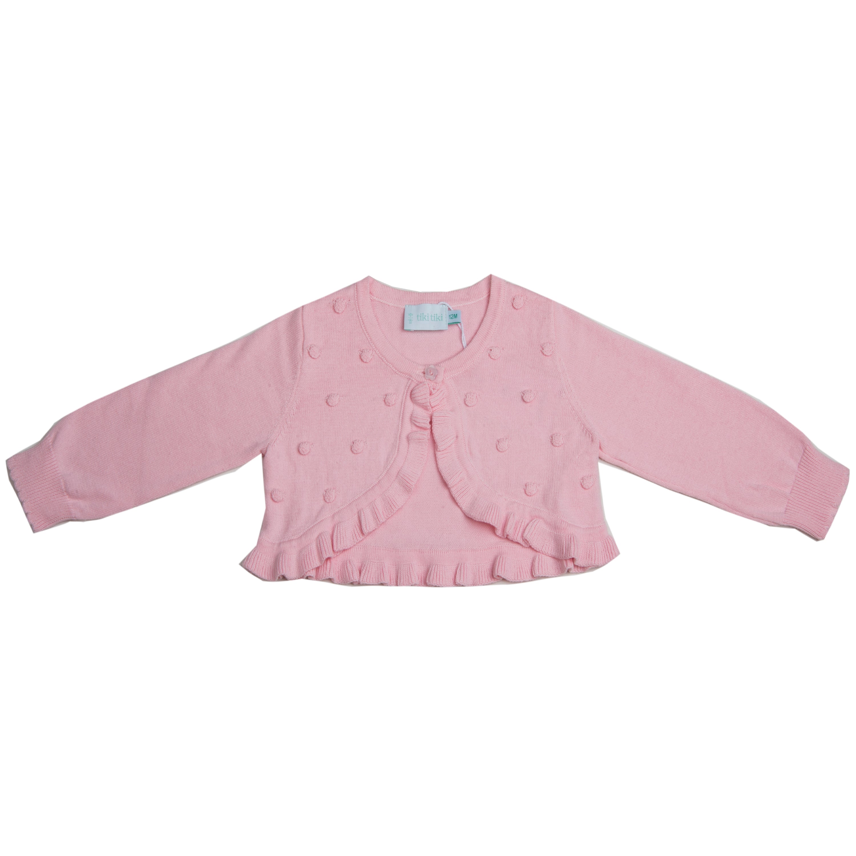 Regina Pink Bolero