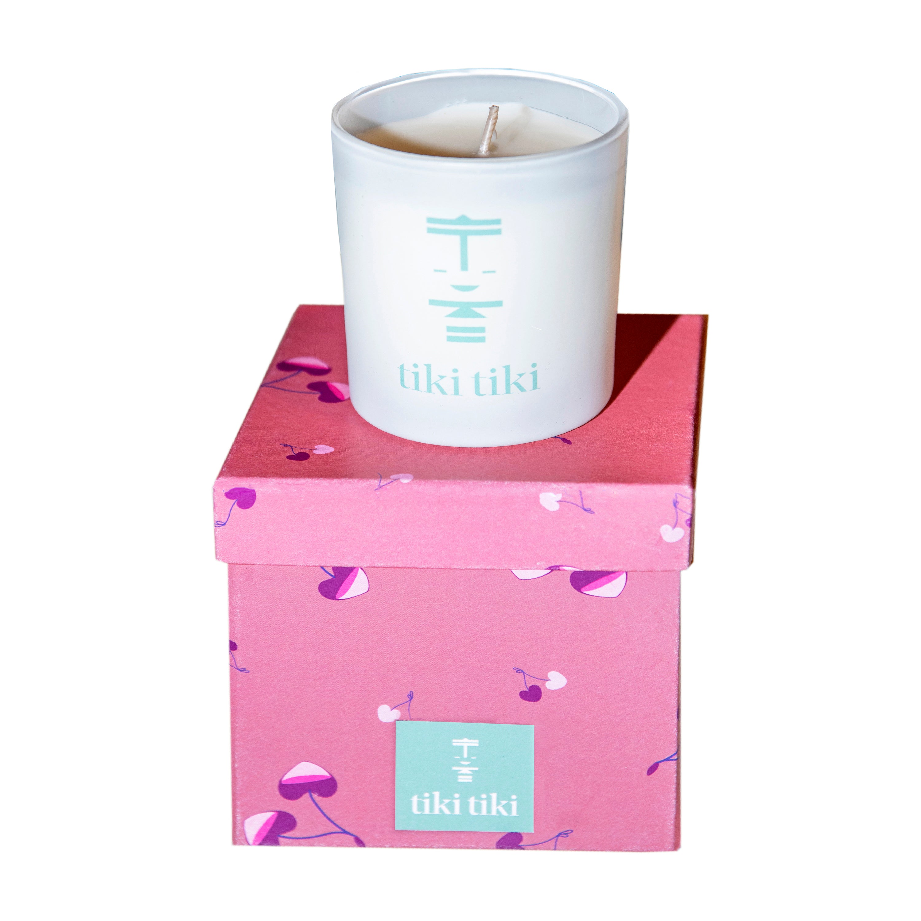 Tiki Tiki Cherry Candle