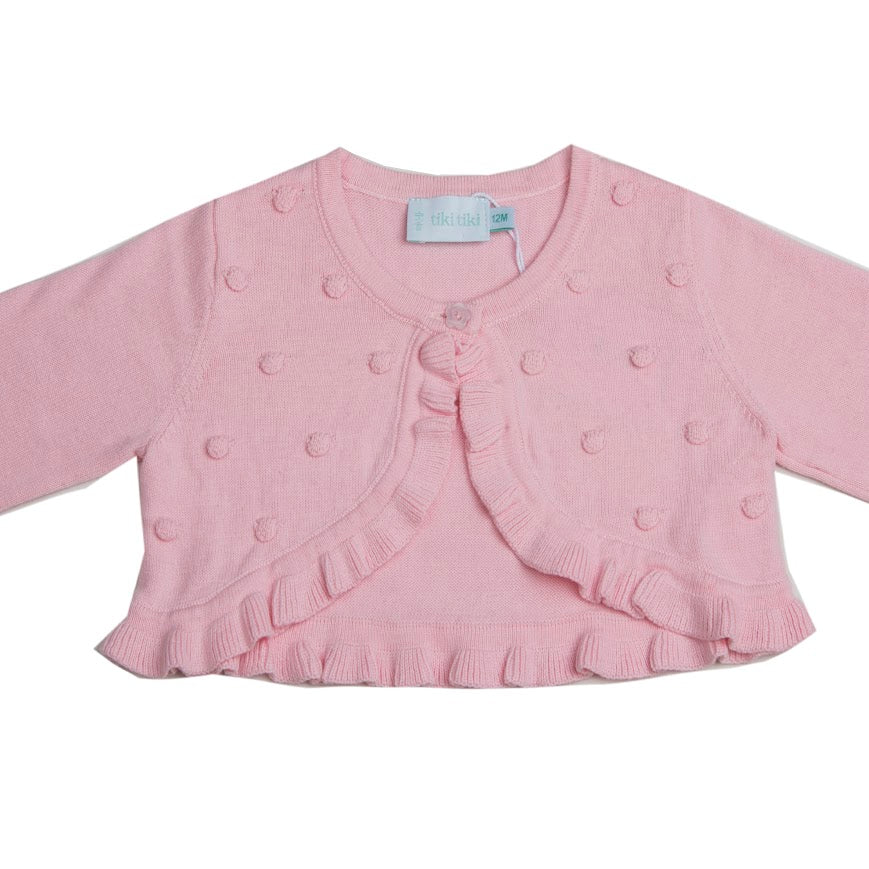 Regina Pink Bolero