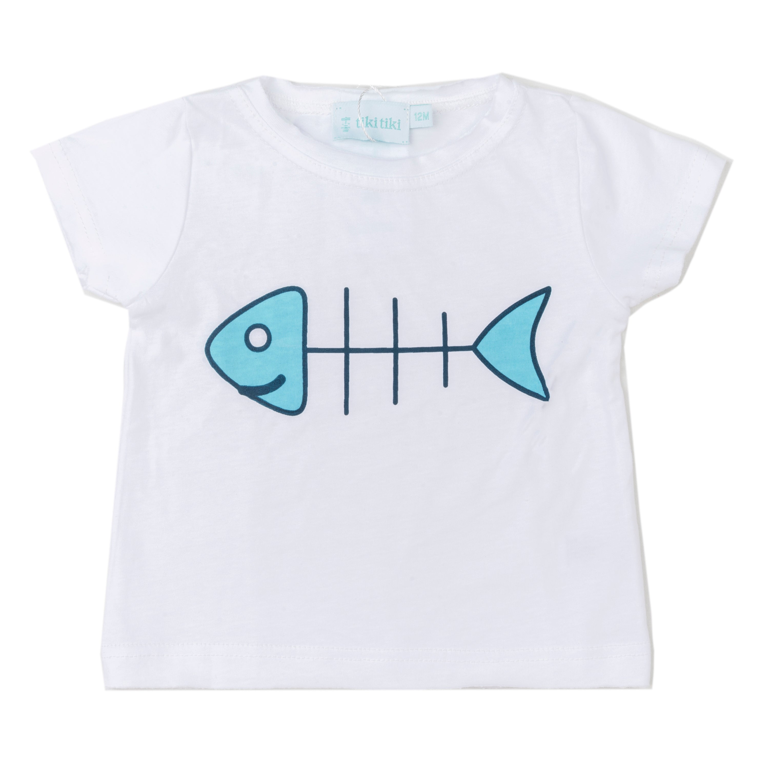 Sun Fish Bone