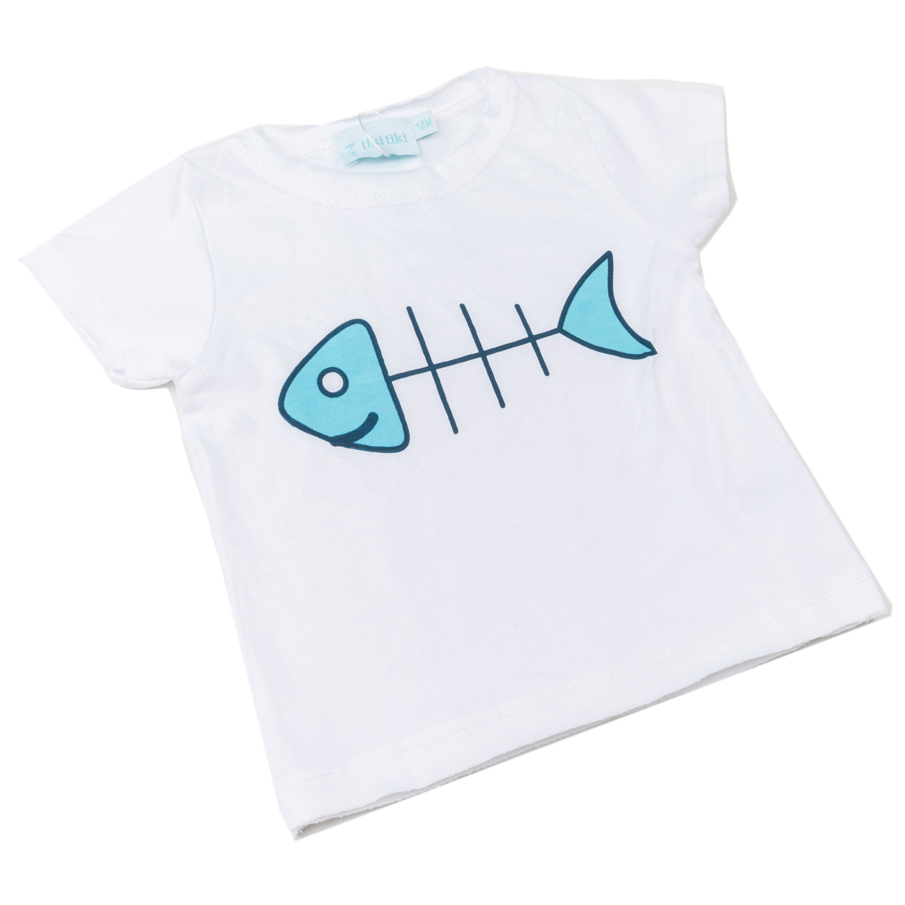 Sun Fish Bone