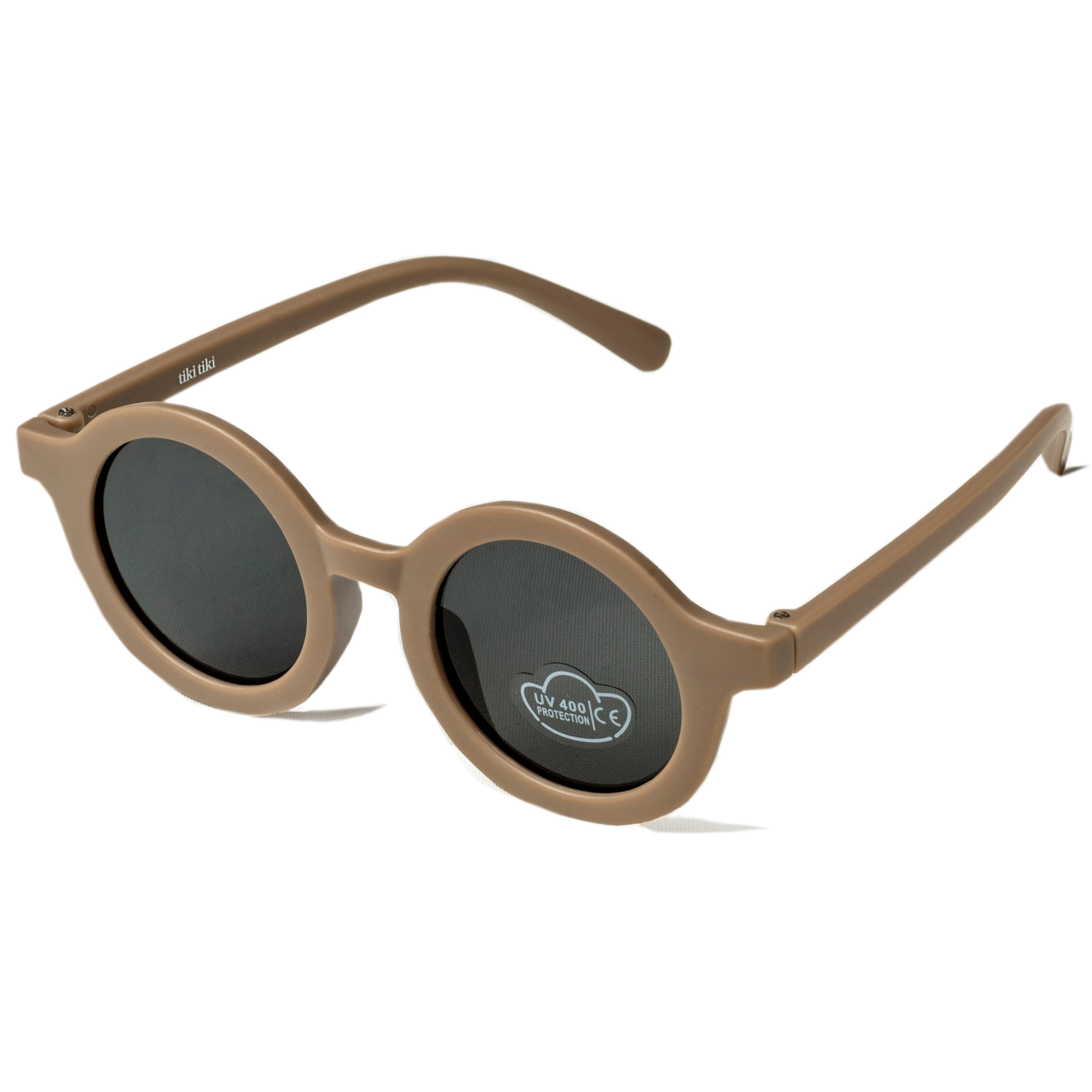 Joy Taupe Sunglasses