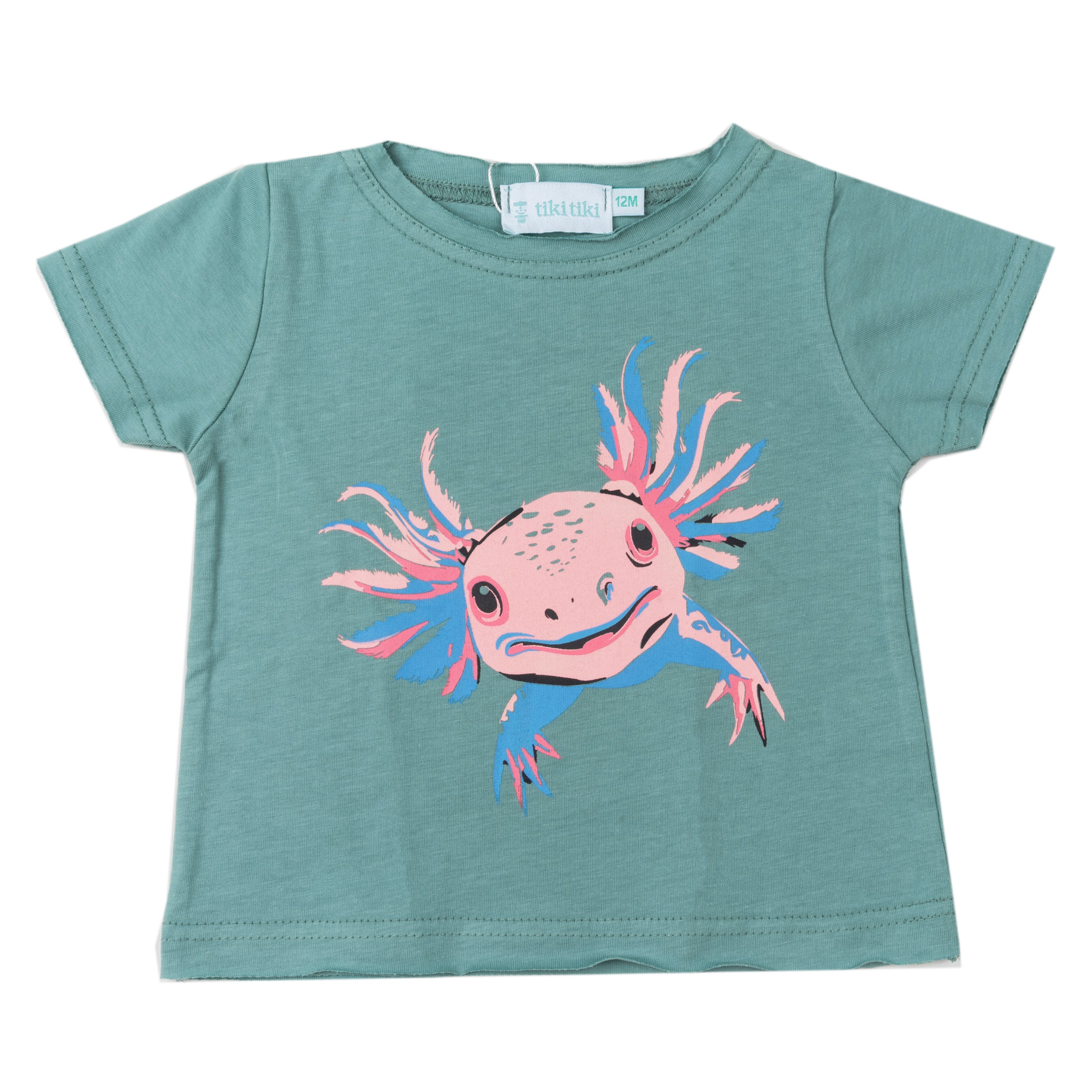 Sun Axolotl