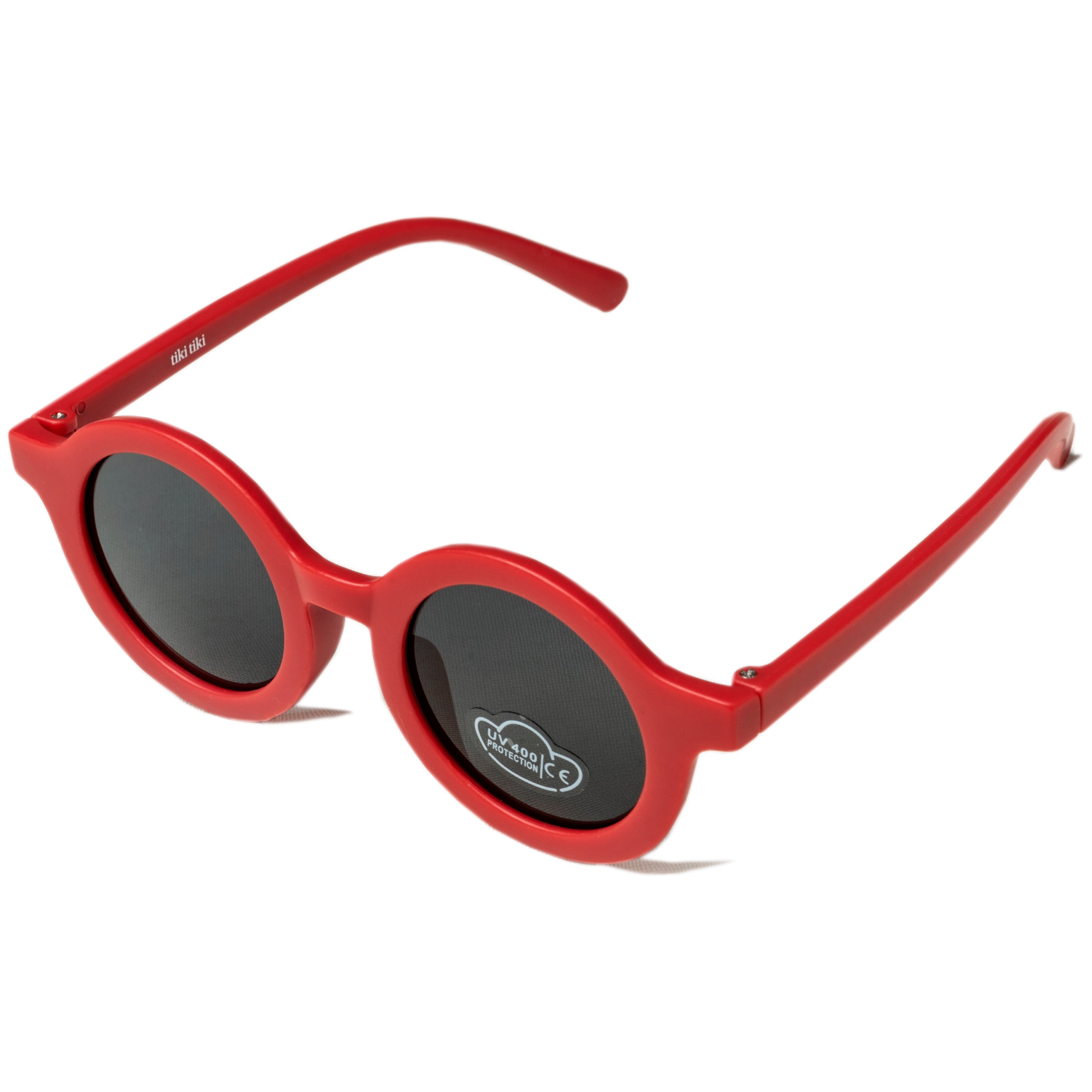Joy Red Sunglasses