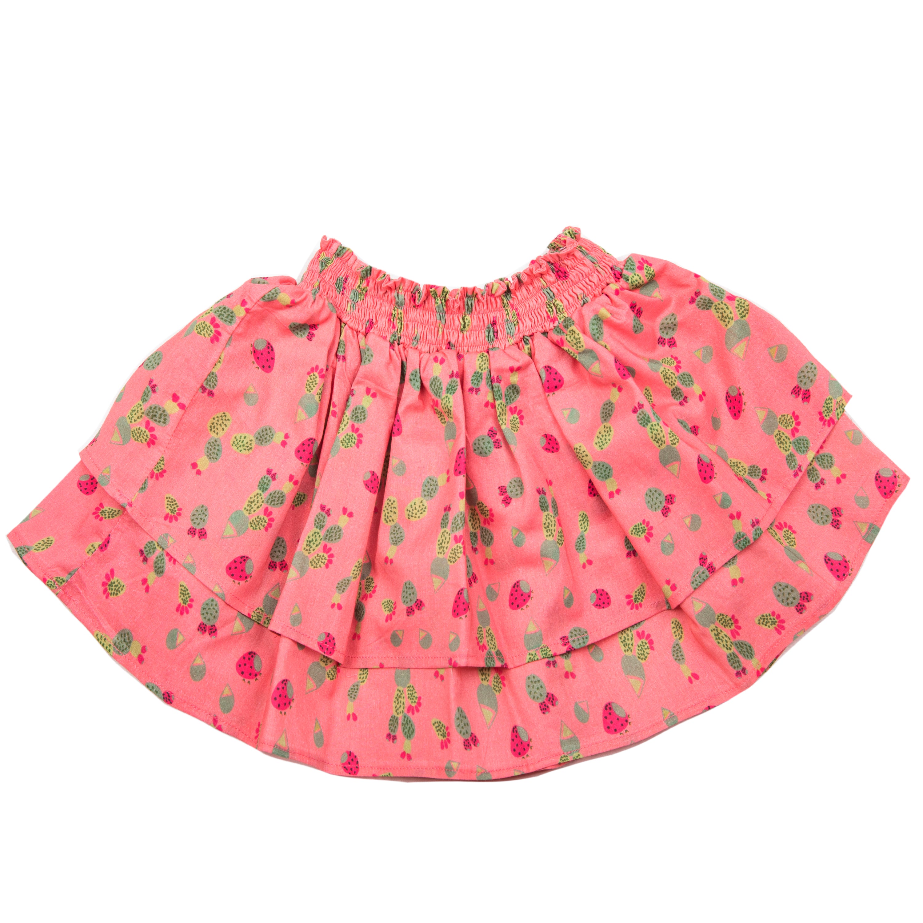 Natalia Pricklypear Pink