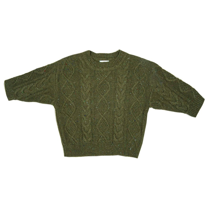 Ollie Top Green