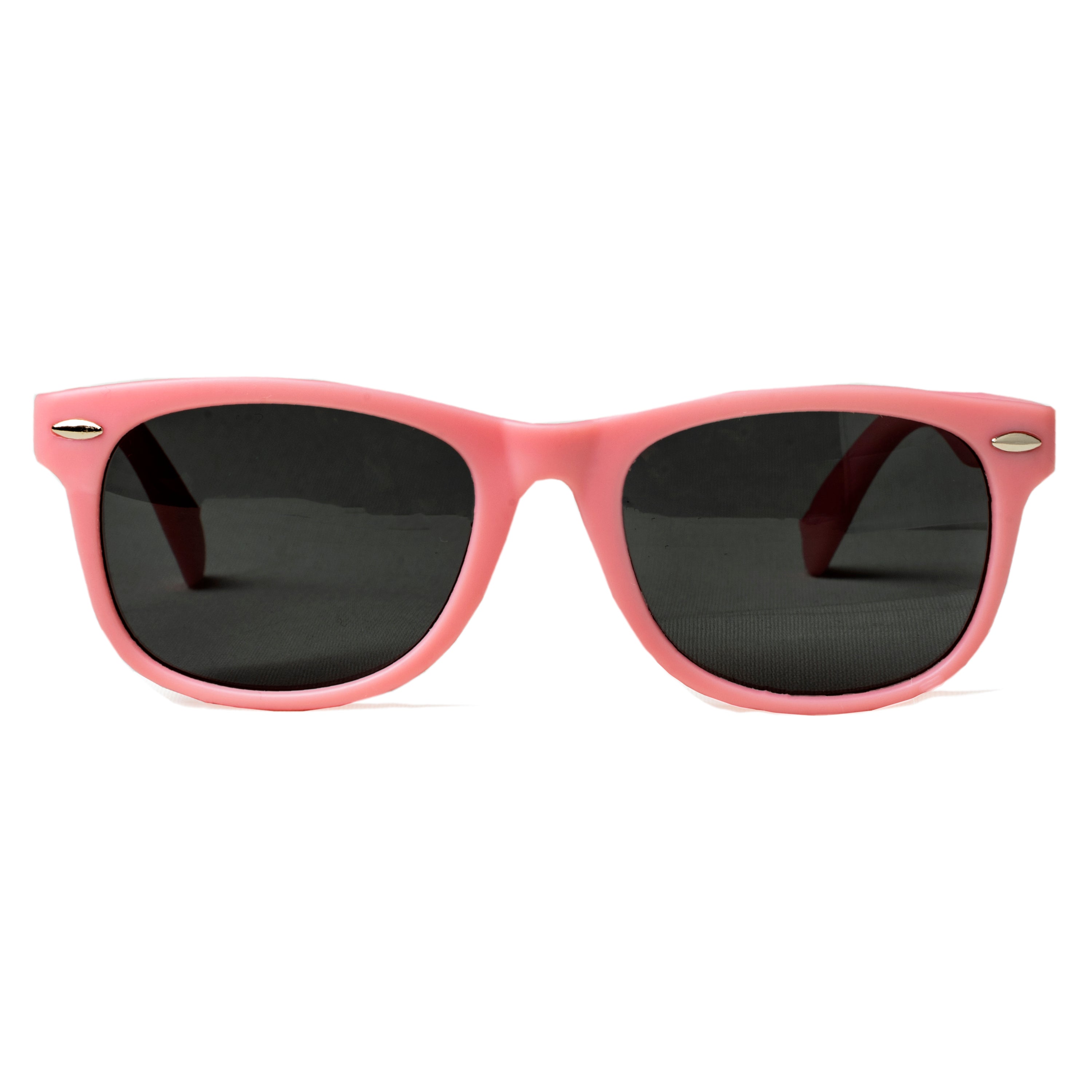Rose Pink Sunglasses