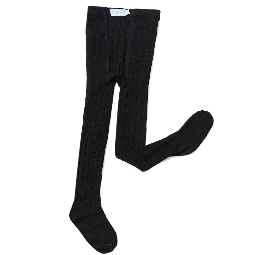 Fabia Collant Black
