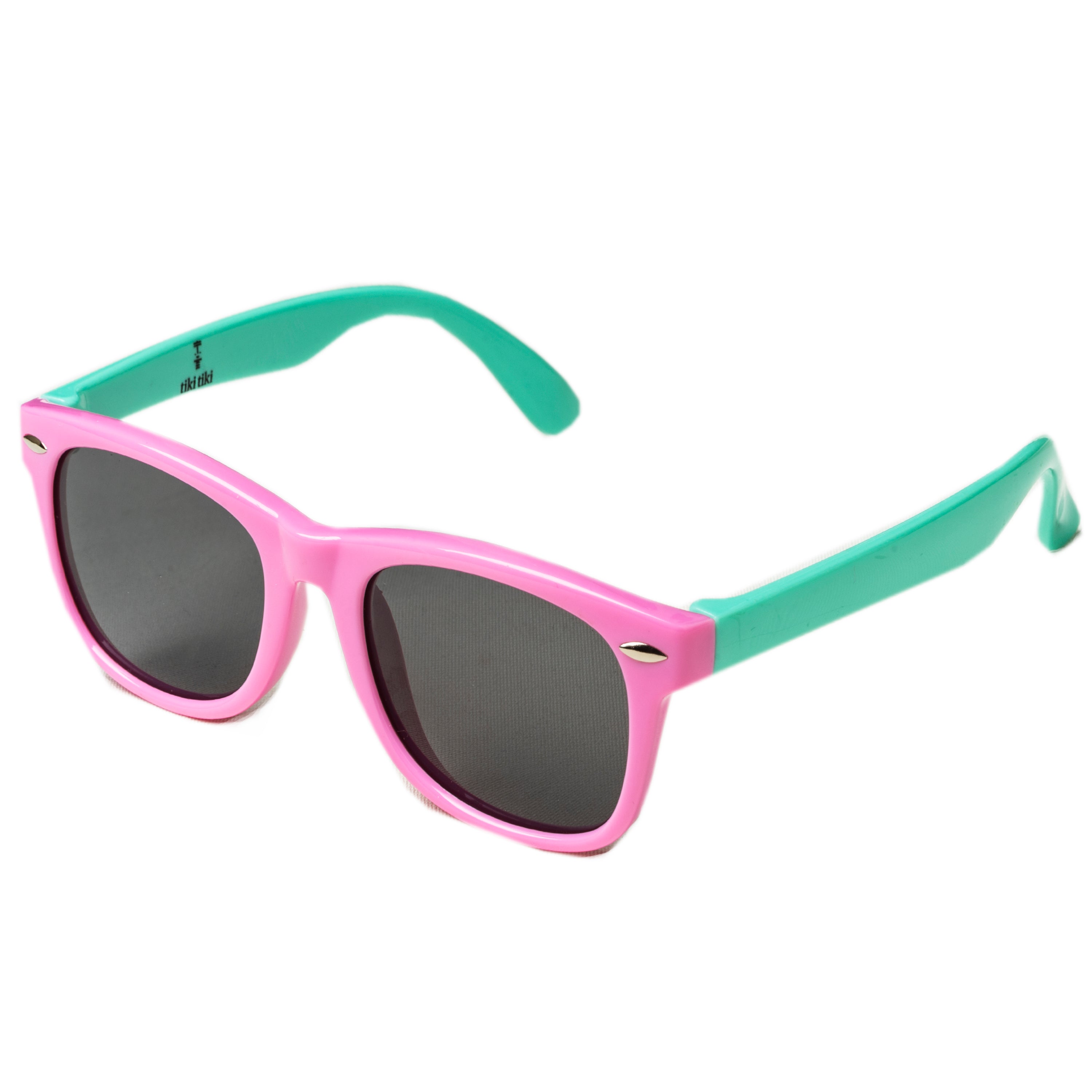 Rose Pink|Mint Sunglasses