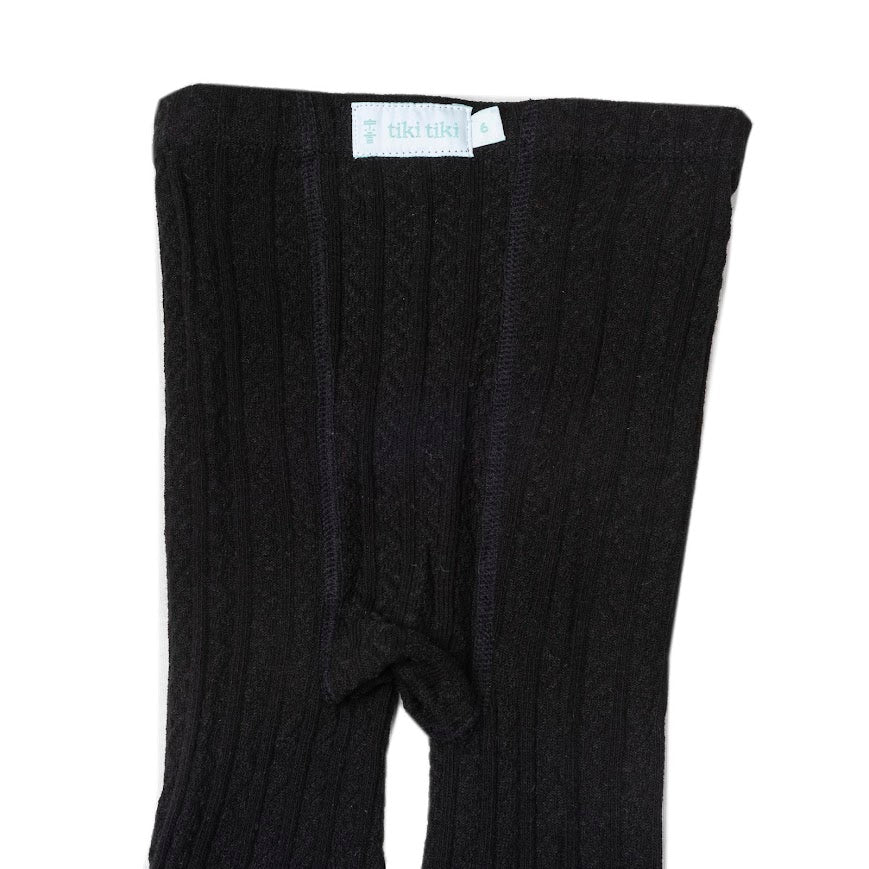 Fabia Collant Black