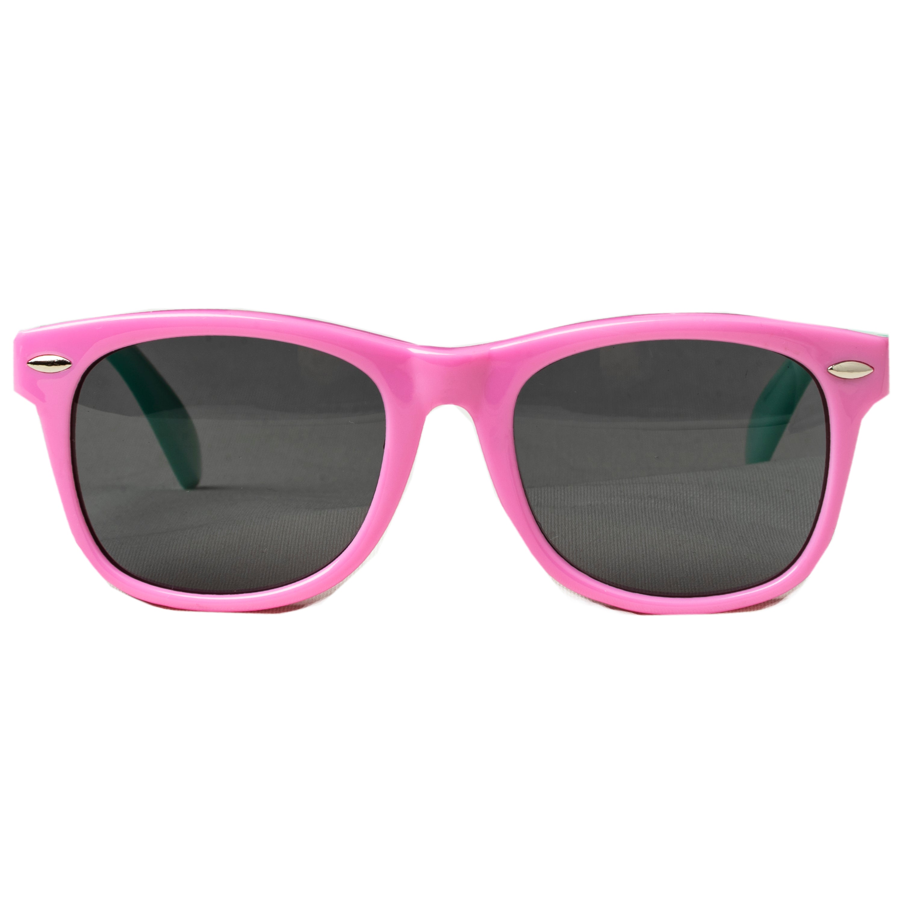 Rose Pink|Mint Sunglasses