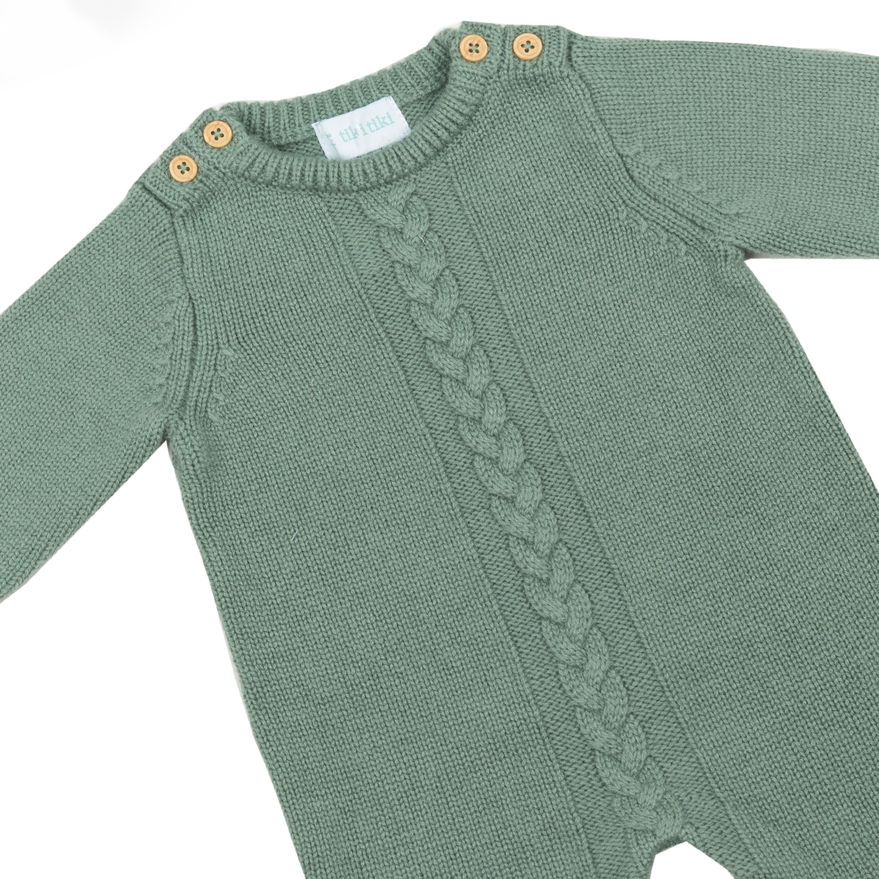 Baby Green