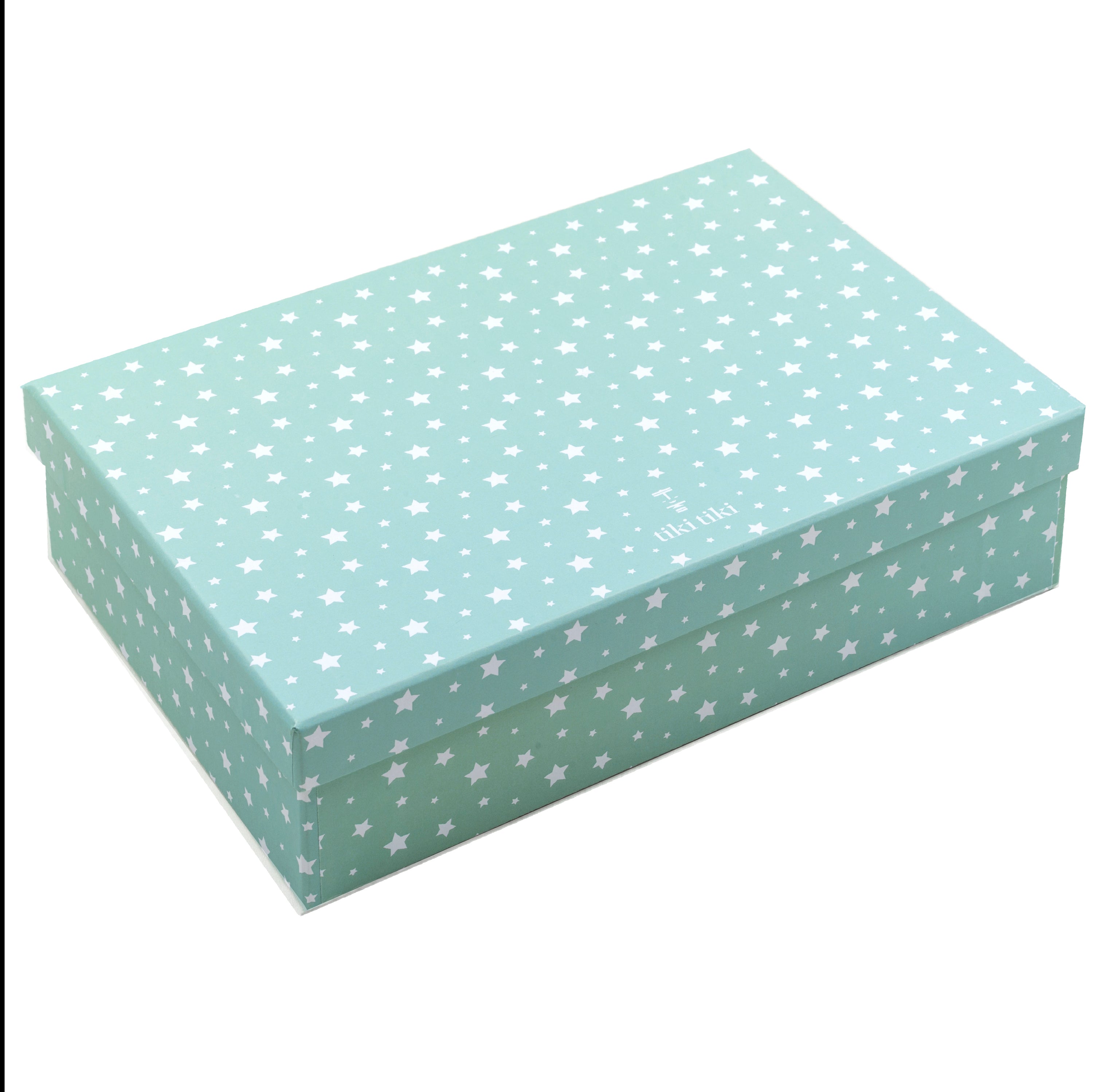 Tiki Mint Stars Box
