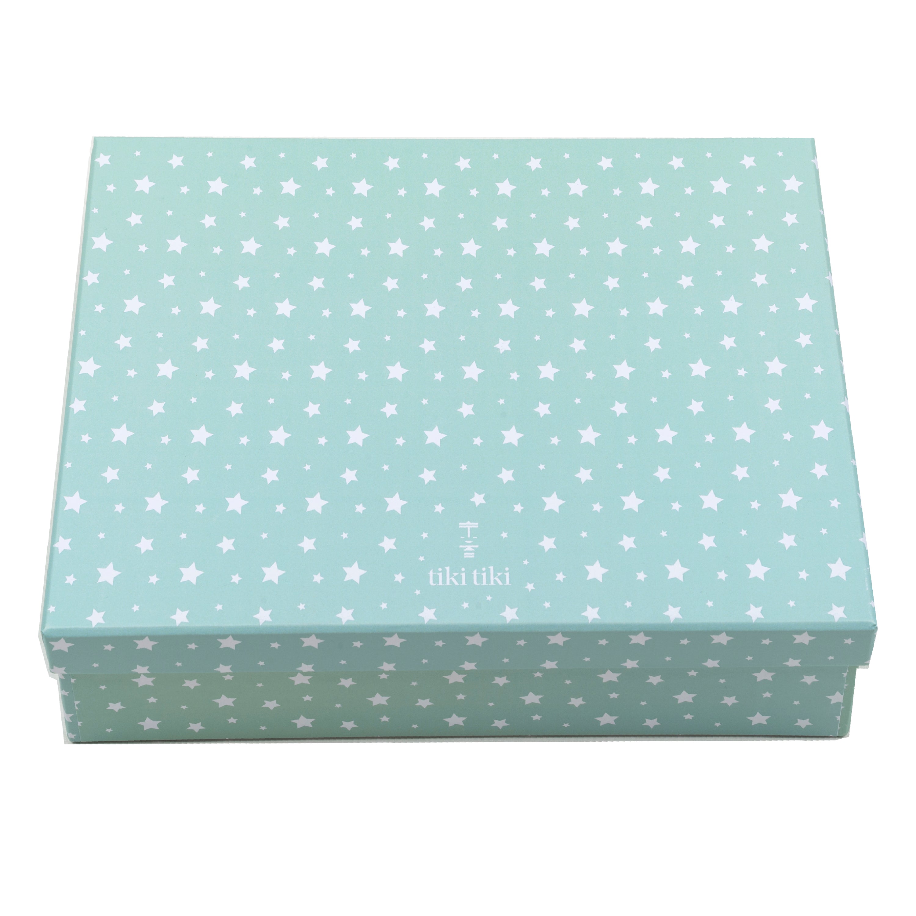 Tiki Mint Stars Box