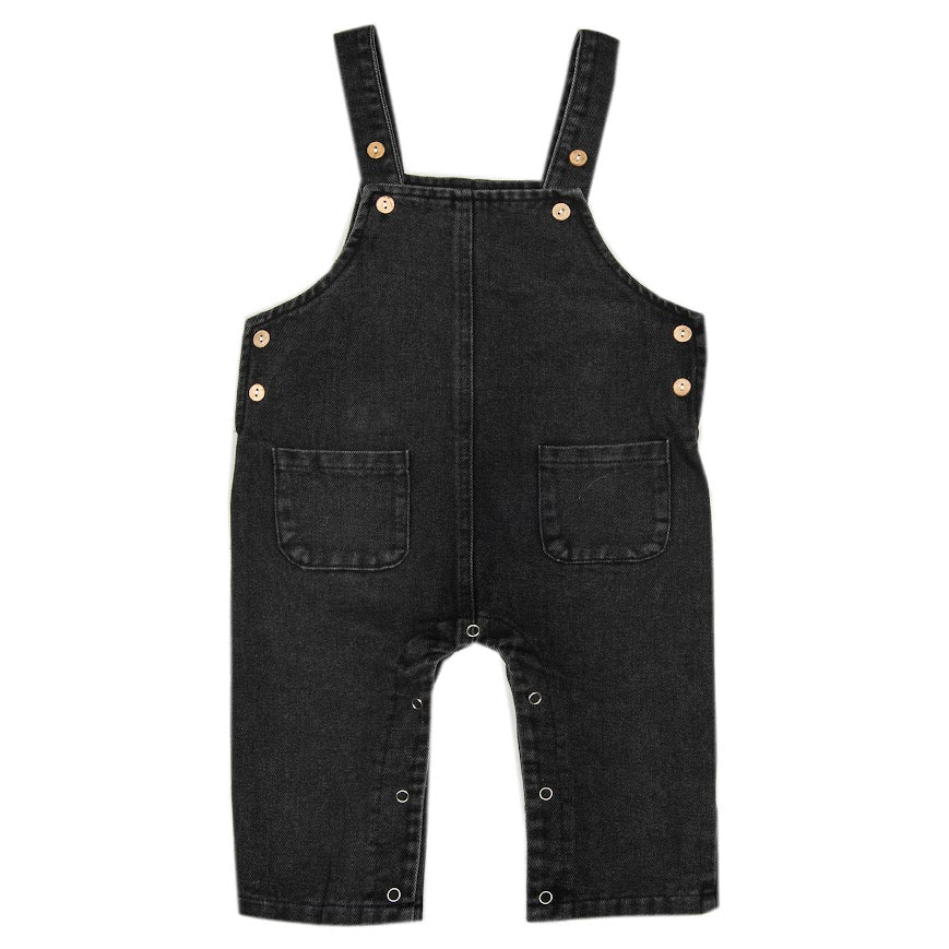 Ben Black Jumpsuit