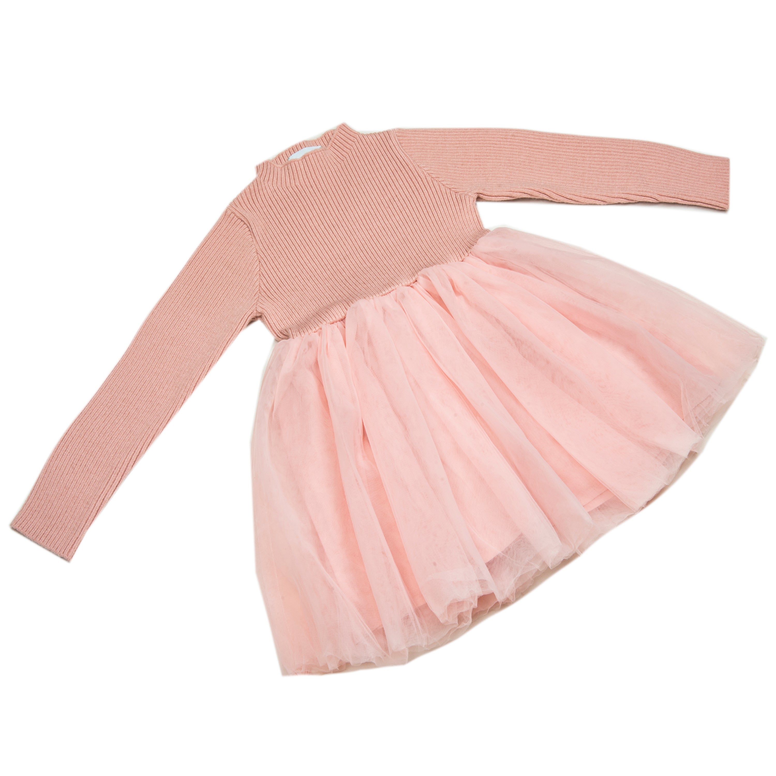 Aria Pink Tutu Dress