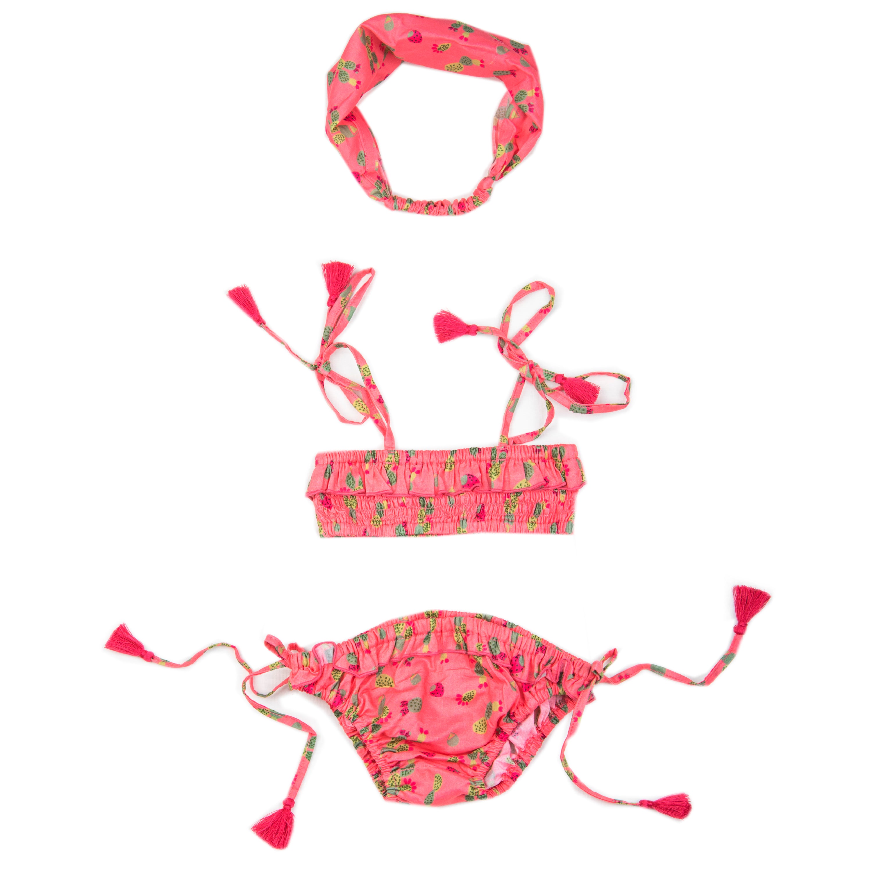 Lilian  Pricklypear Pink