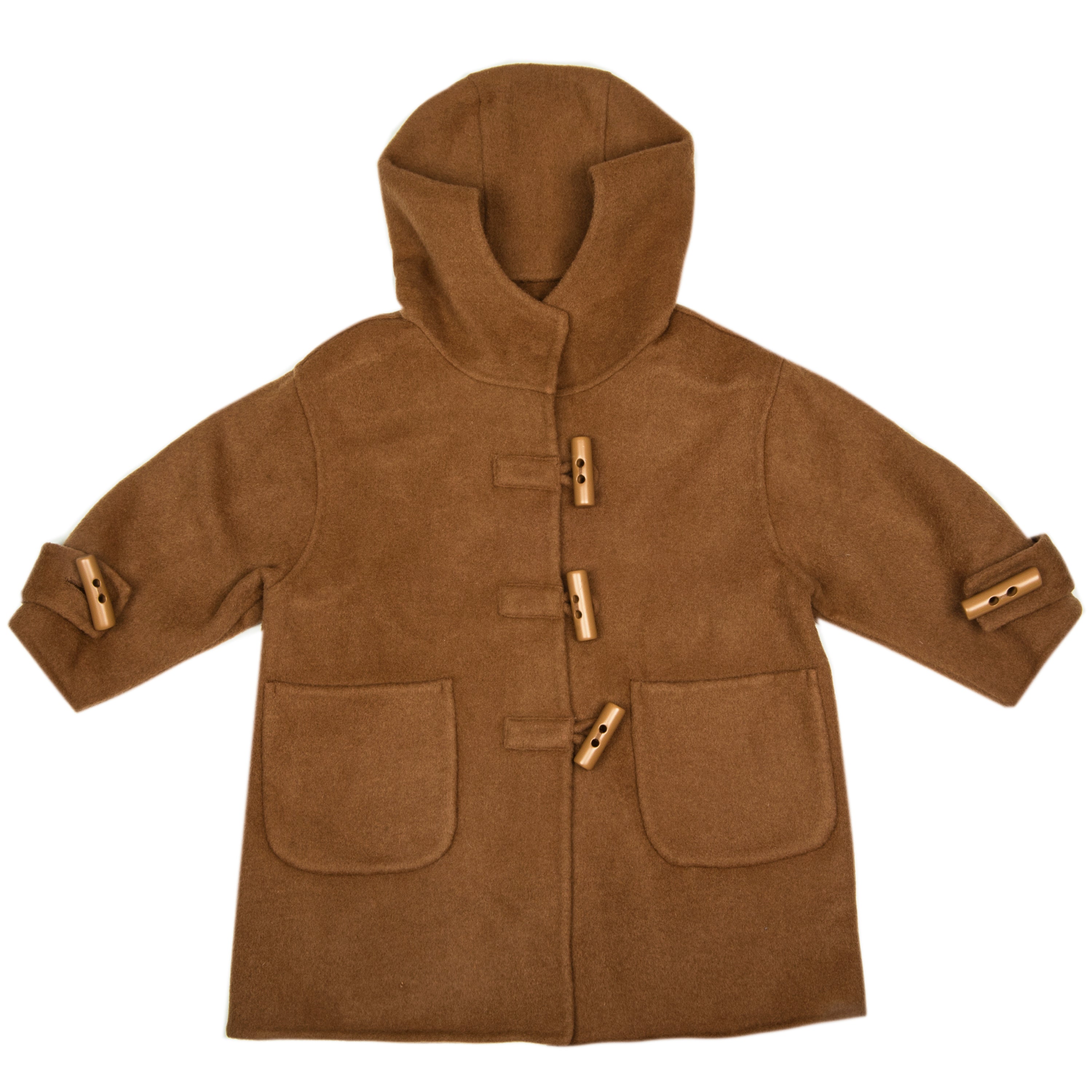 Laura Camel Coat