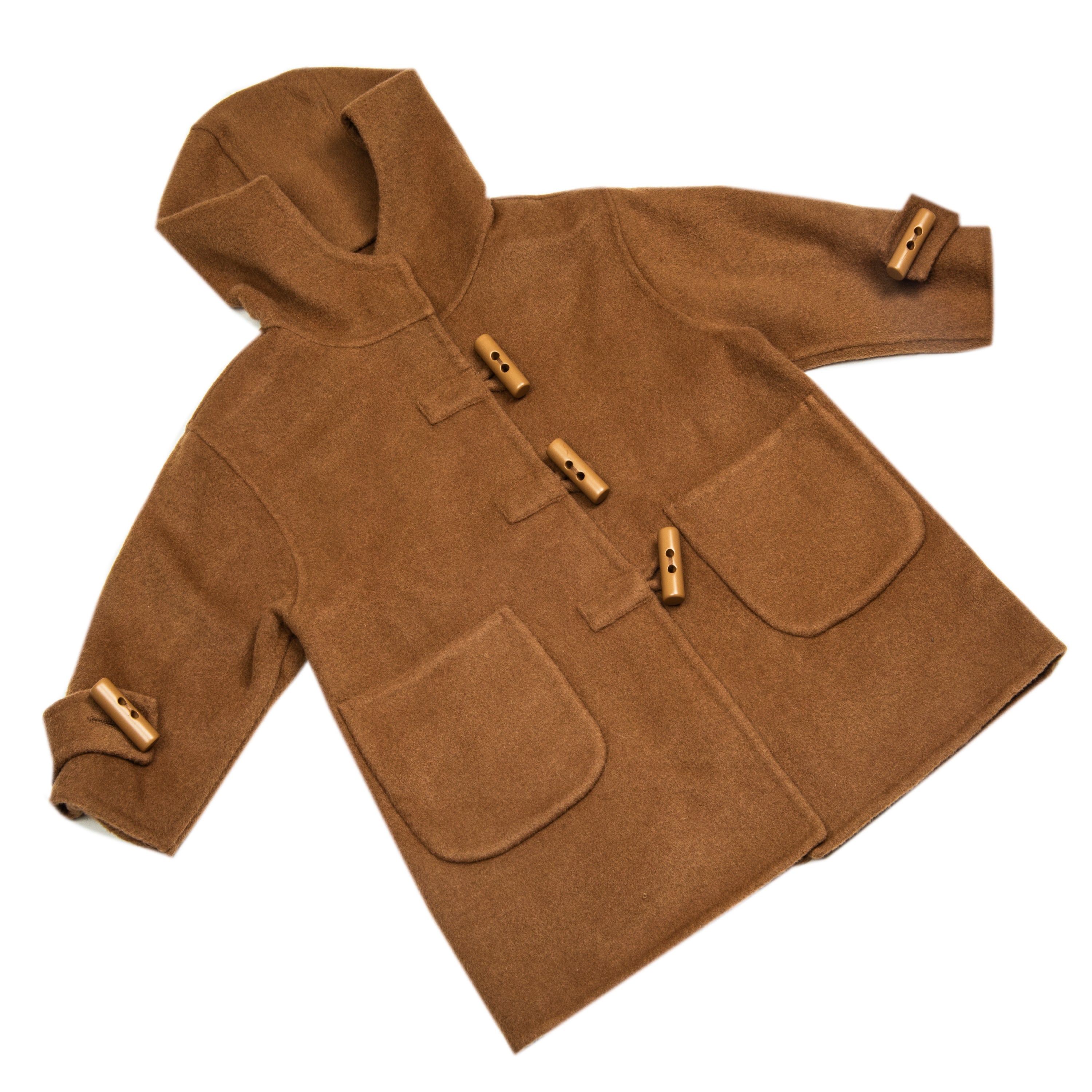 Laura Camel Coat