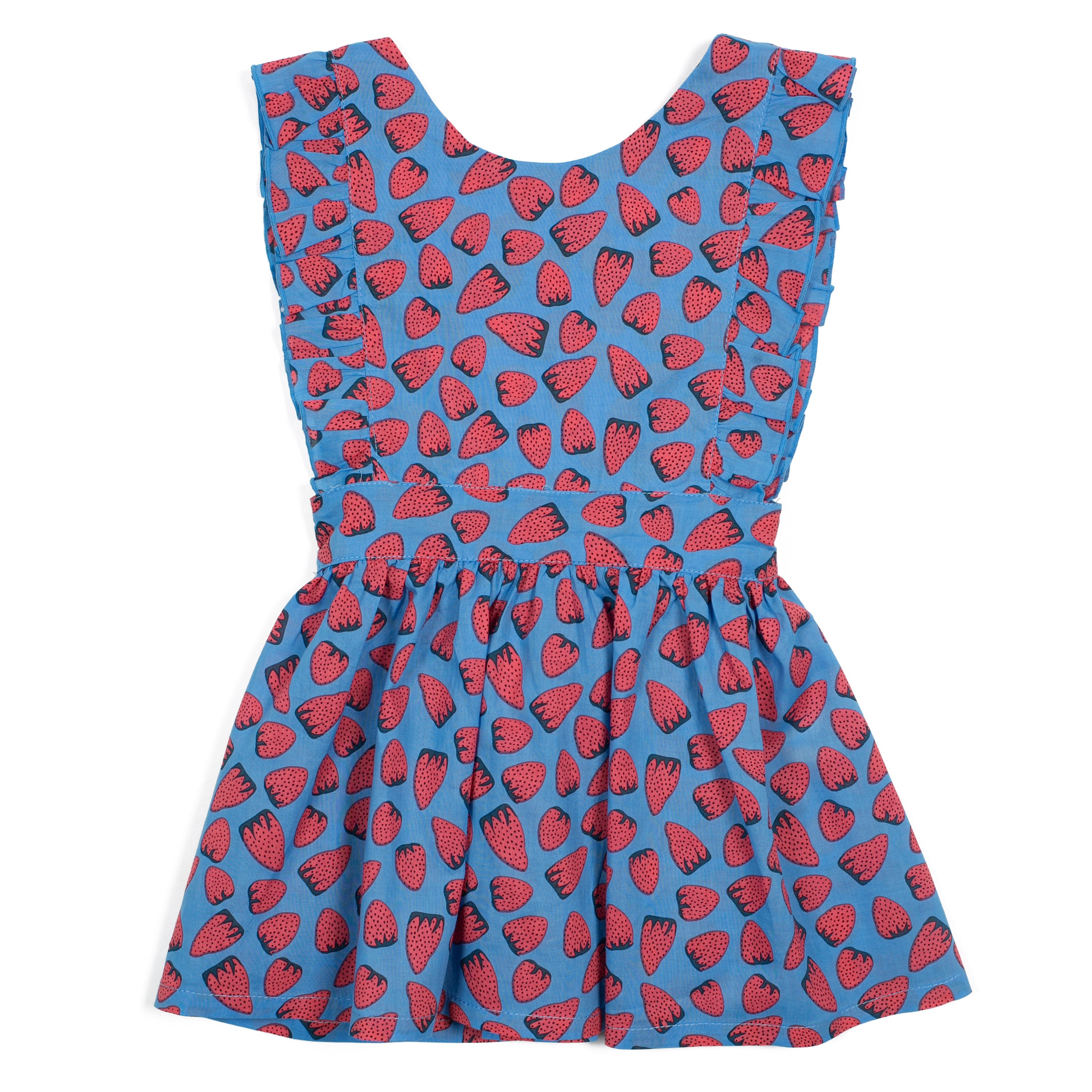 Mia Strawberry Blue