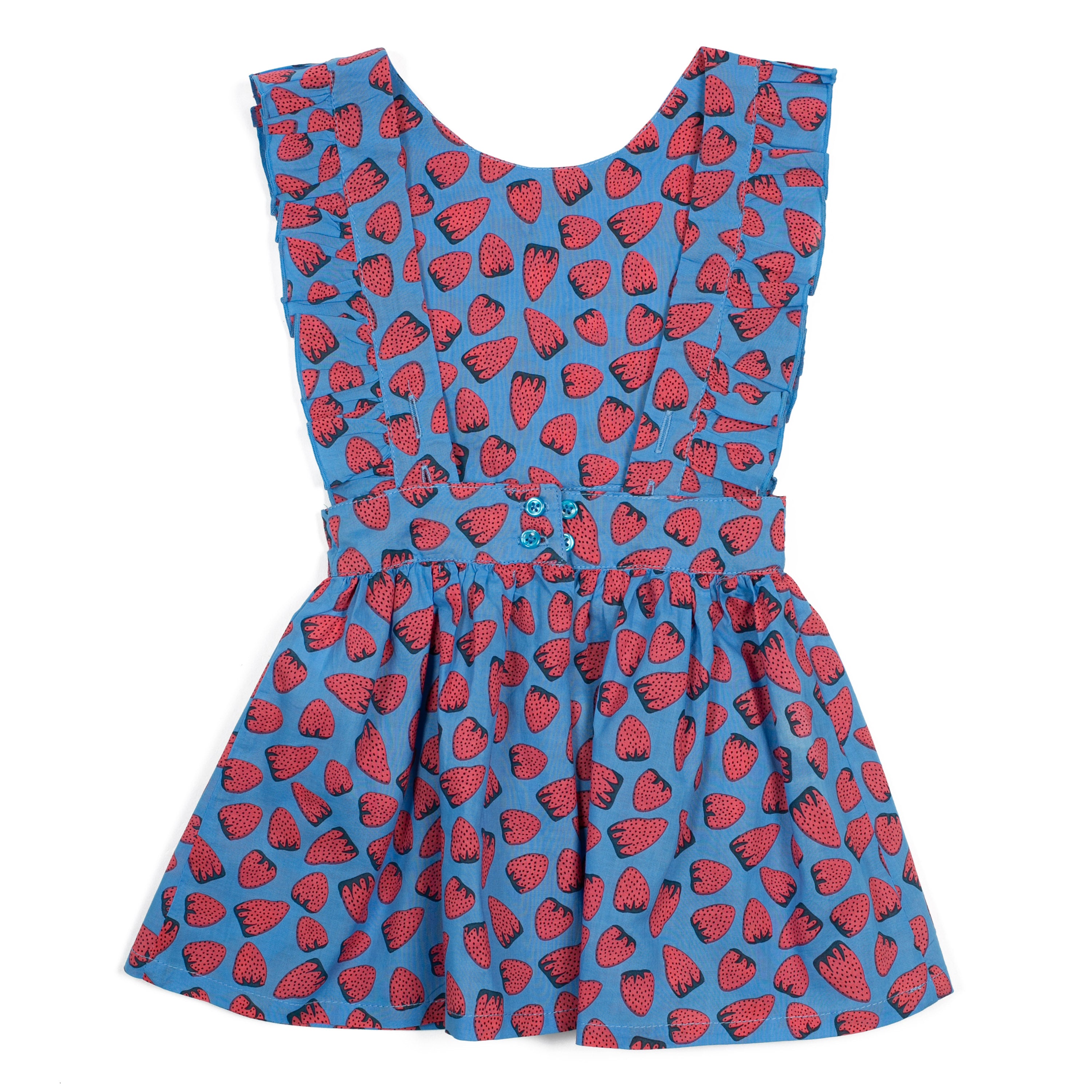 Mia Strawberry Blue