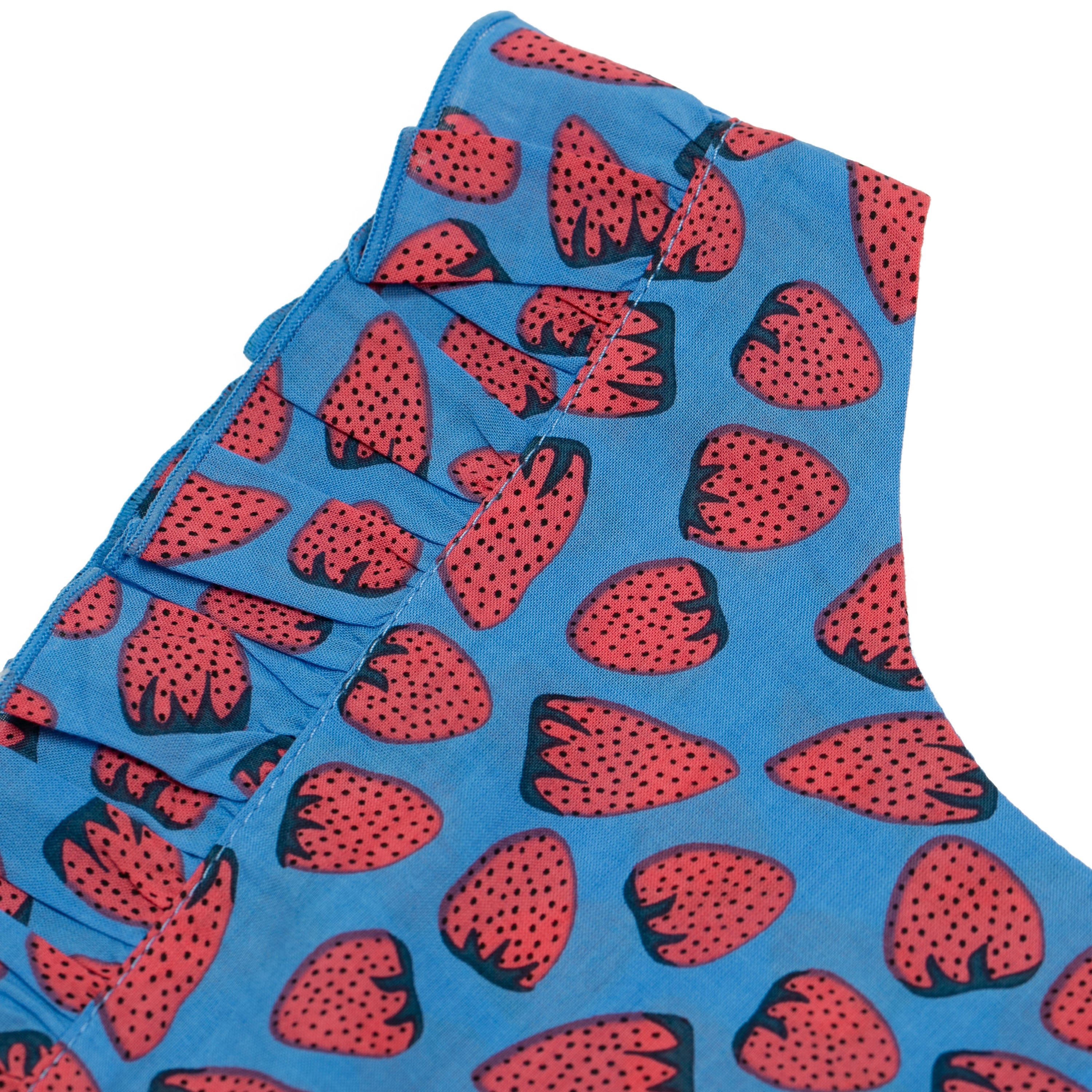 Mia Strawberry Blue