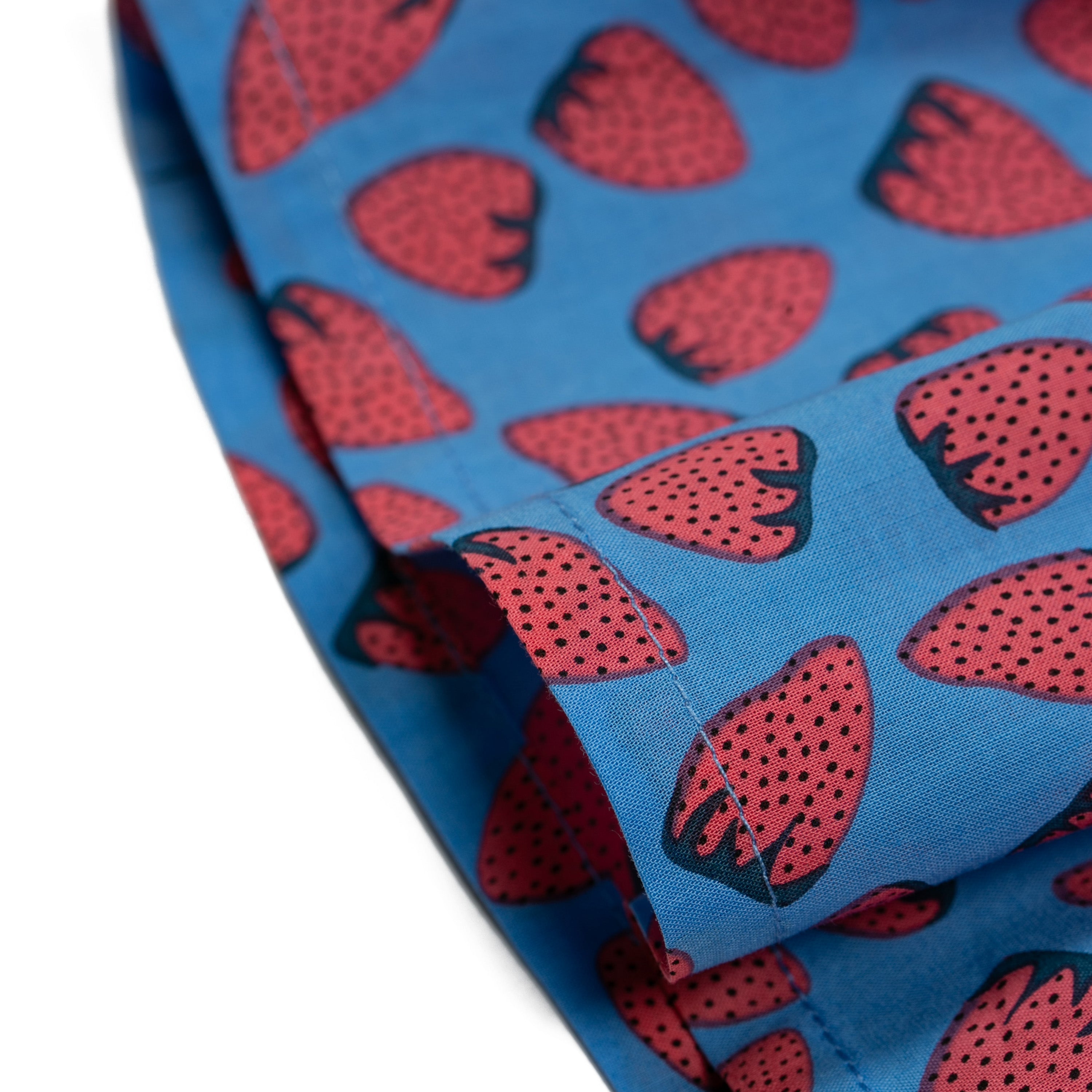Mia Strawberry Blue