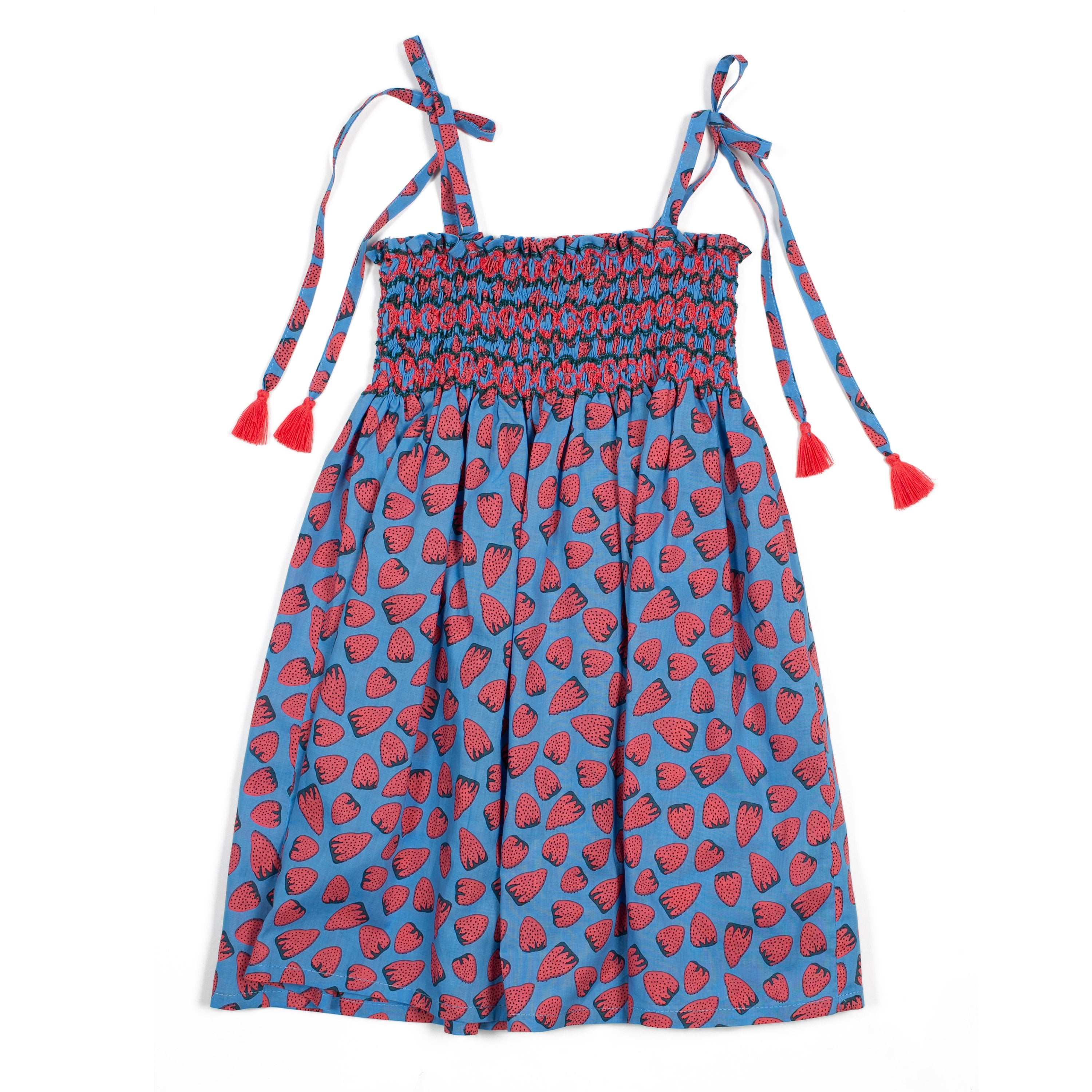 Regina Strawberry blue