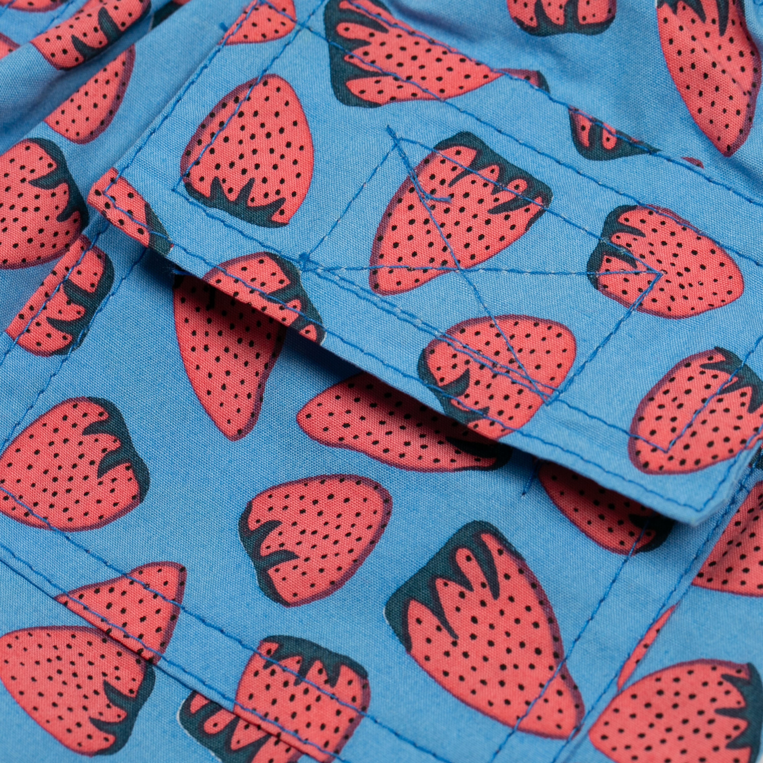 Villo Strawberry Blue