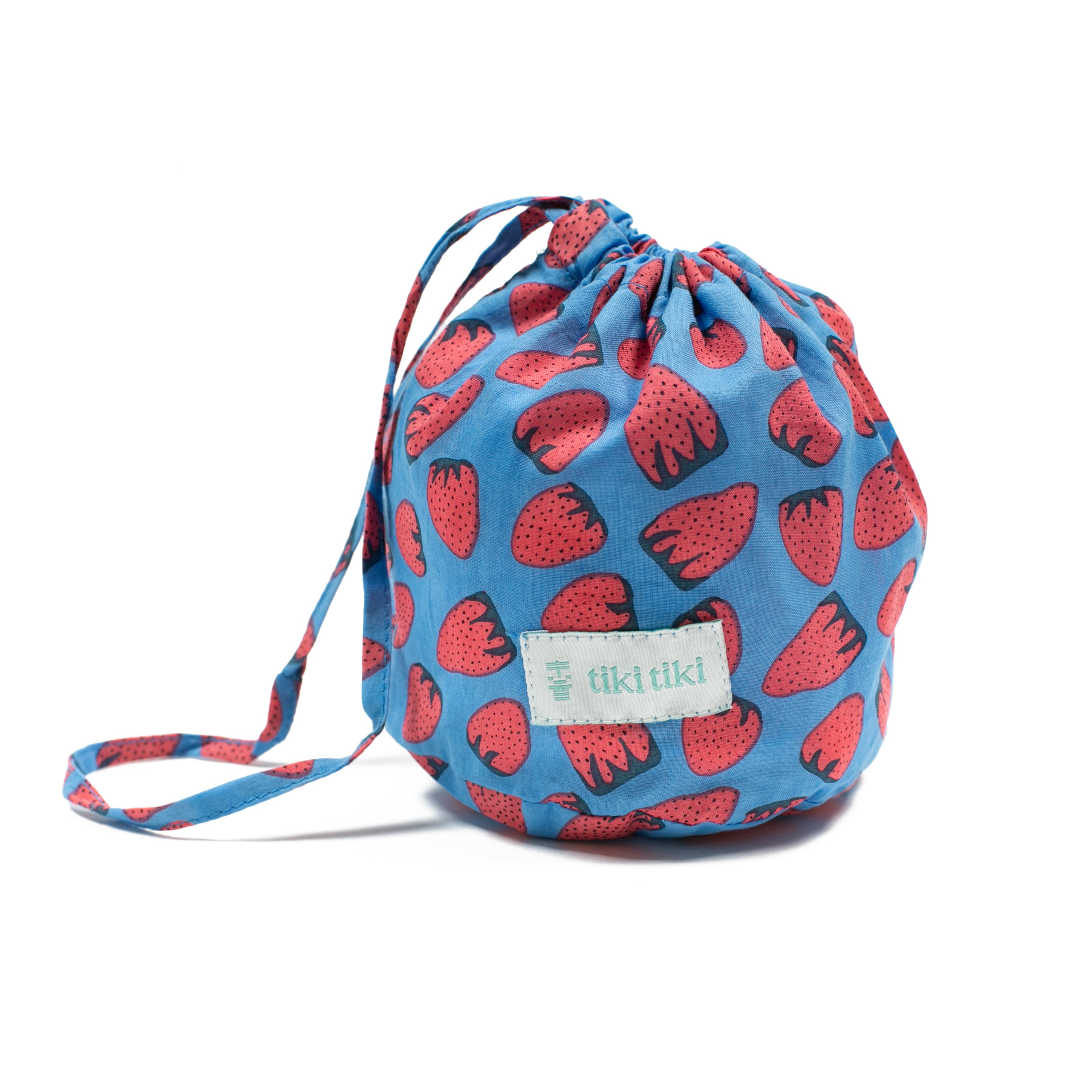 Jacqueline Strawberry Blue