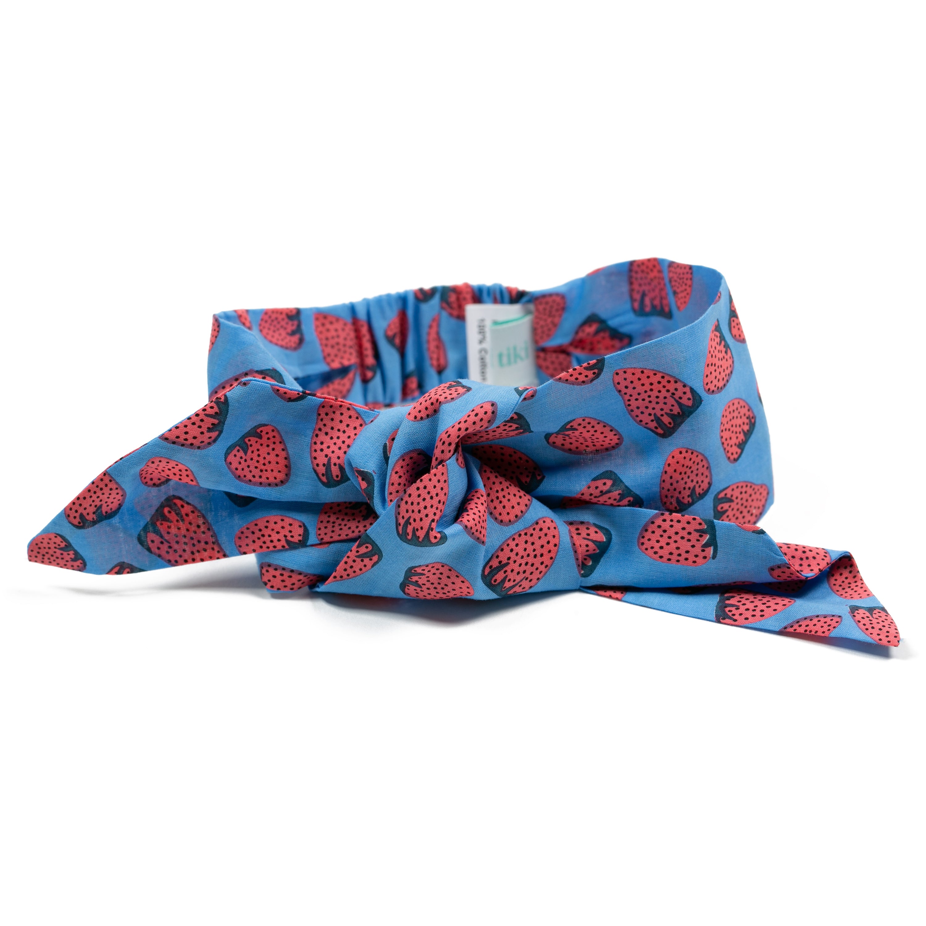 Aldina Strawberry Blue