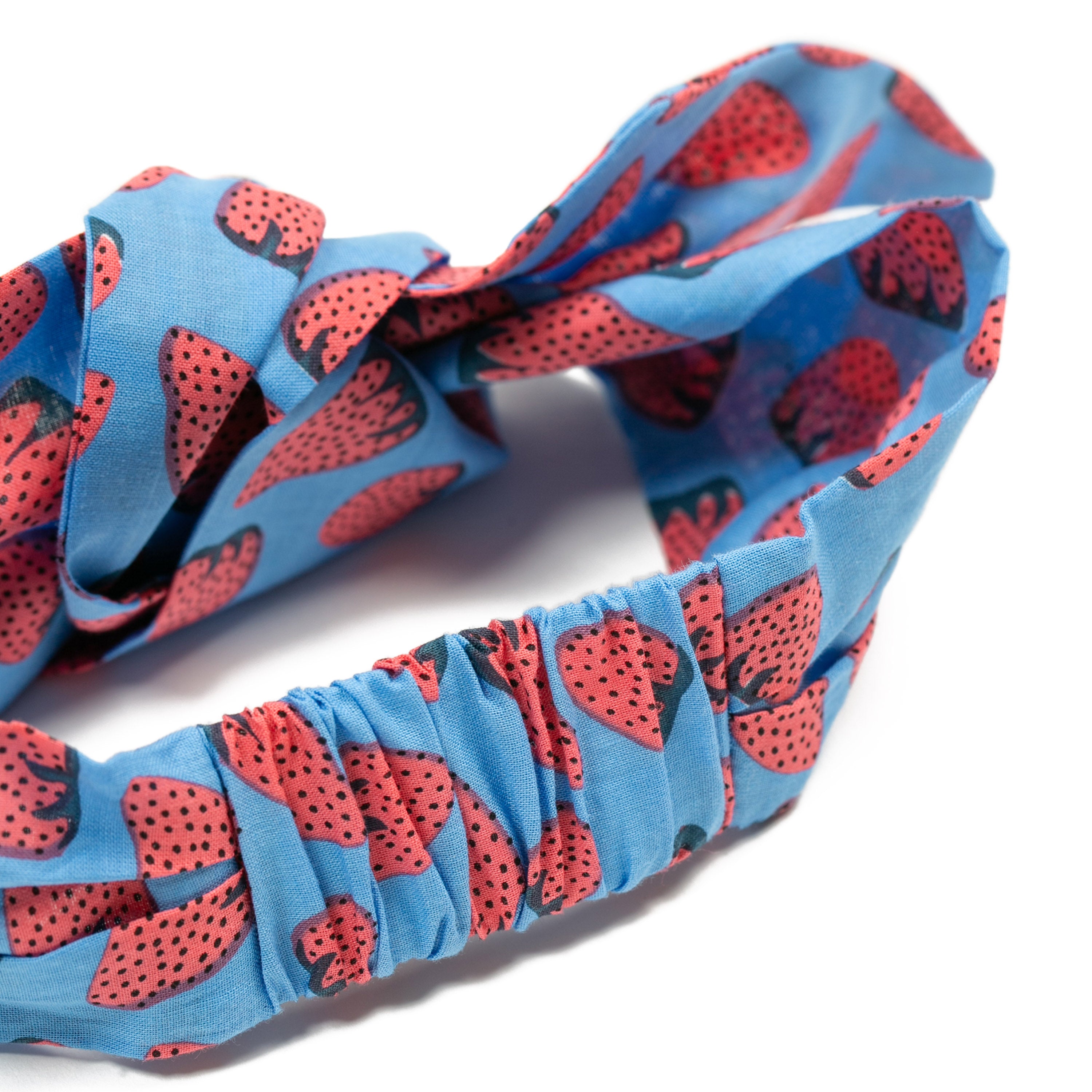 Aldina Strawberry Blue