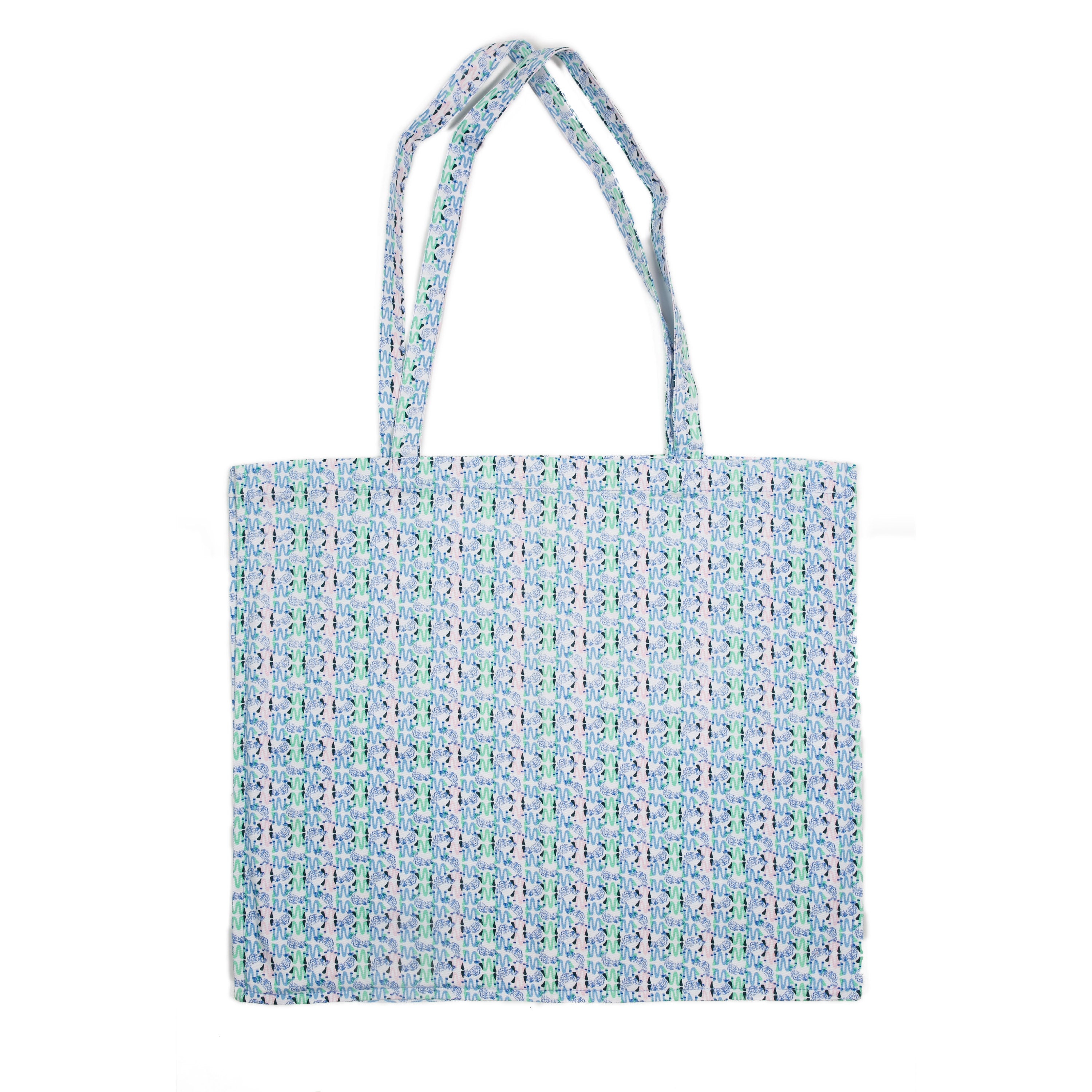 Tote Bag Twist
