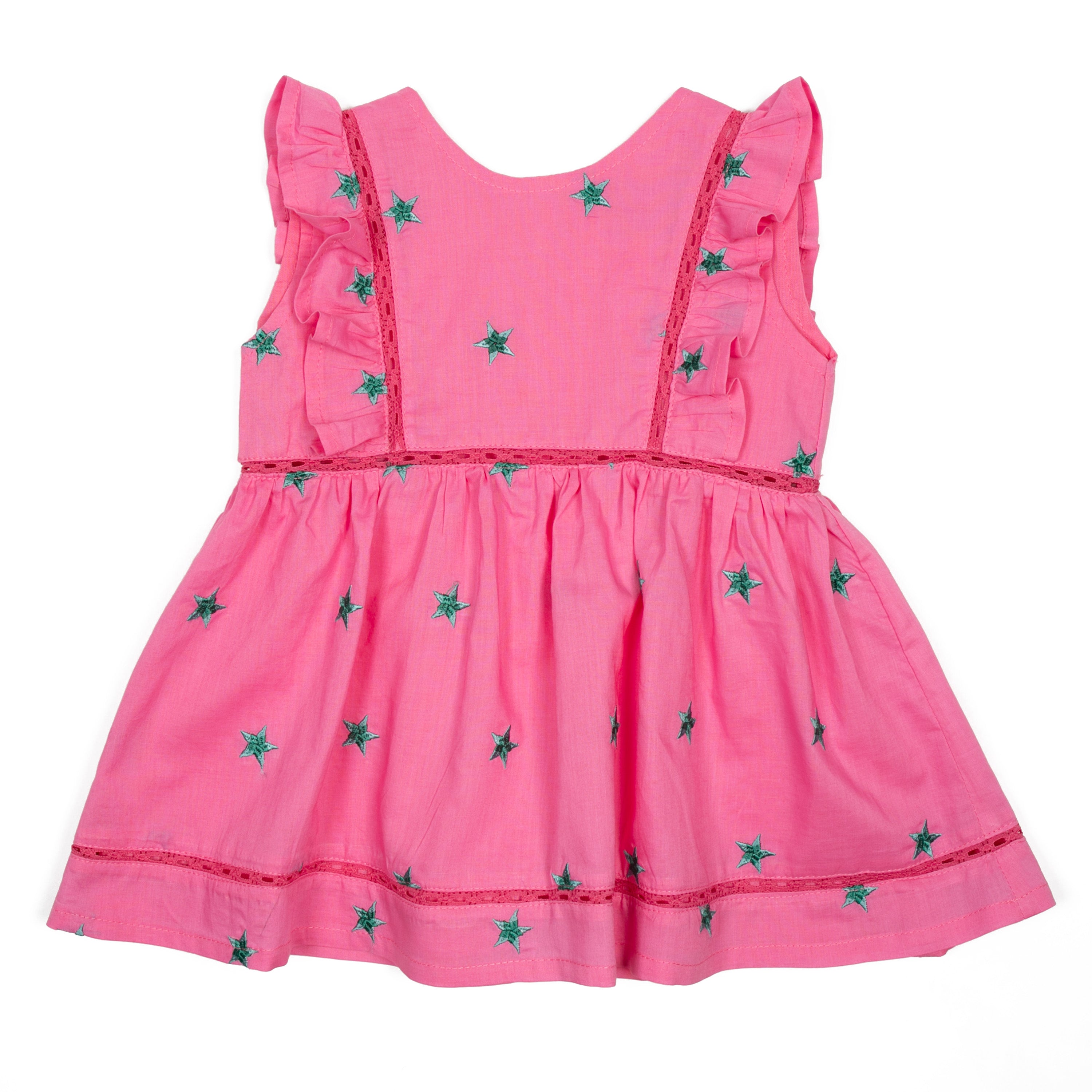 Ellie Stars Pink