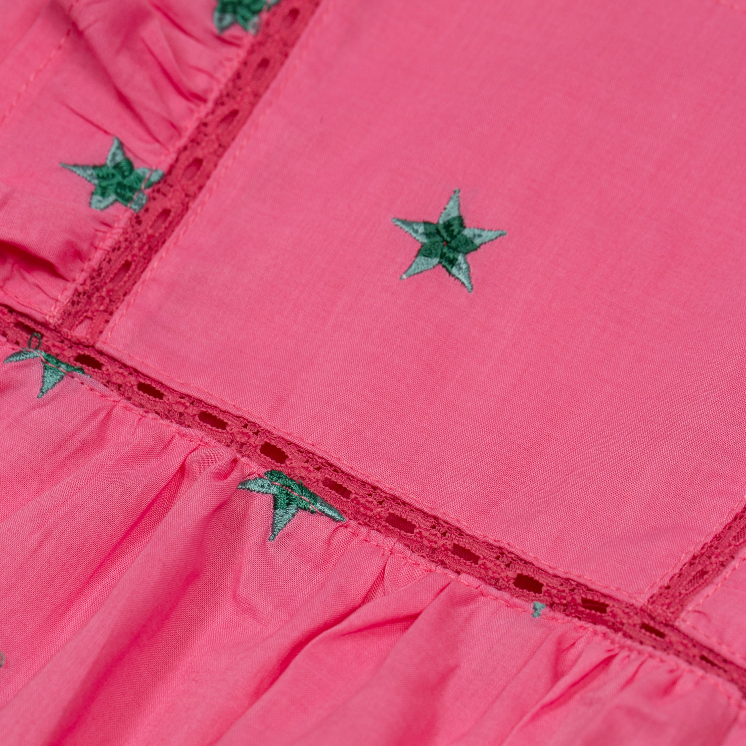 Ellie Stars Pink